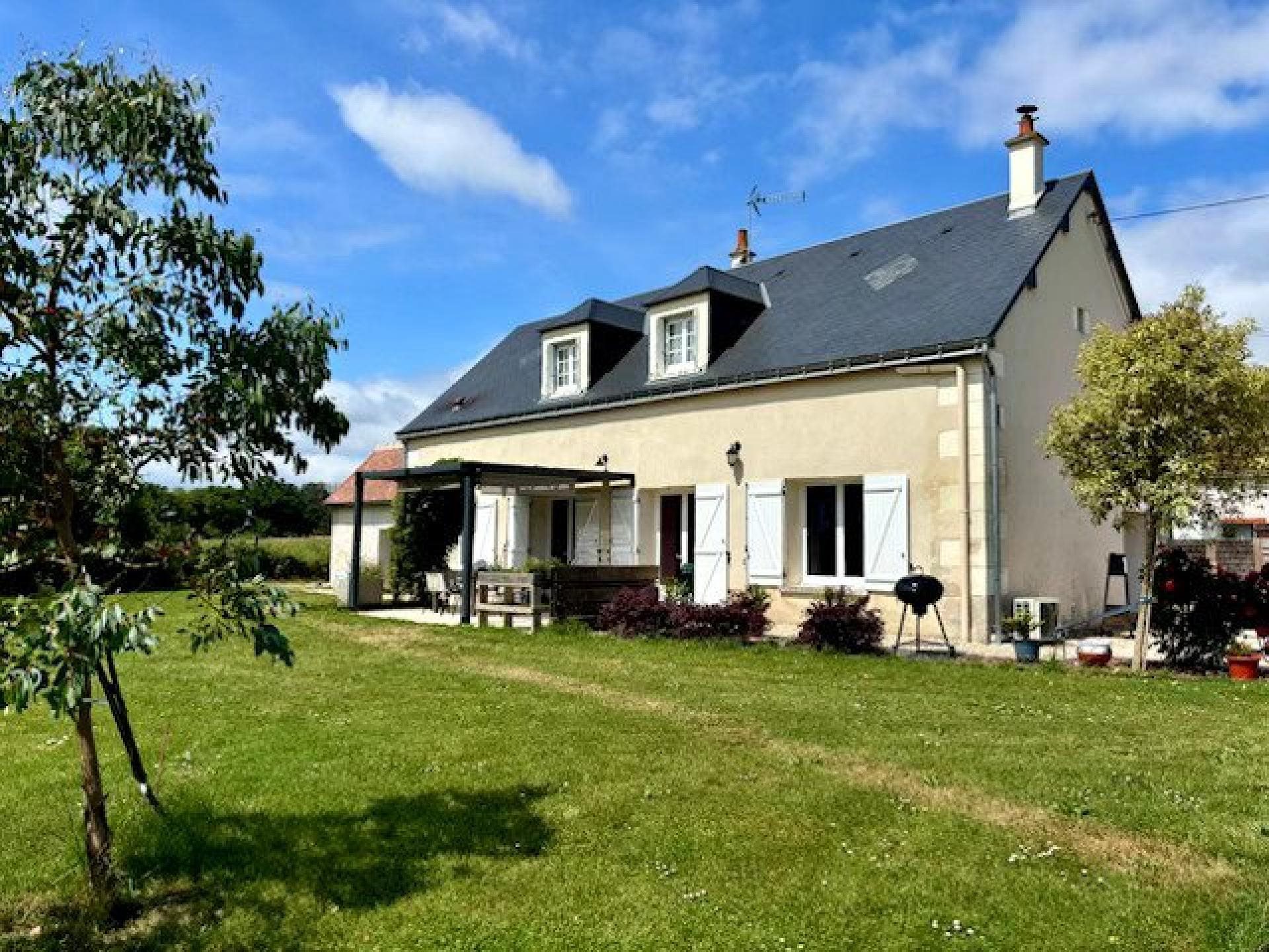 Maison à vendre, 112m², Beaumont-Village