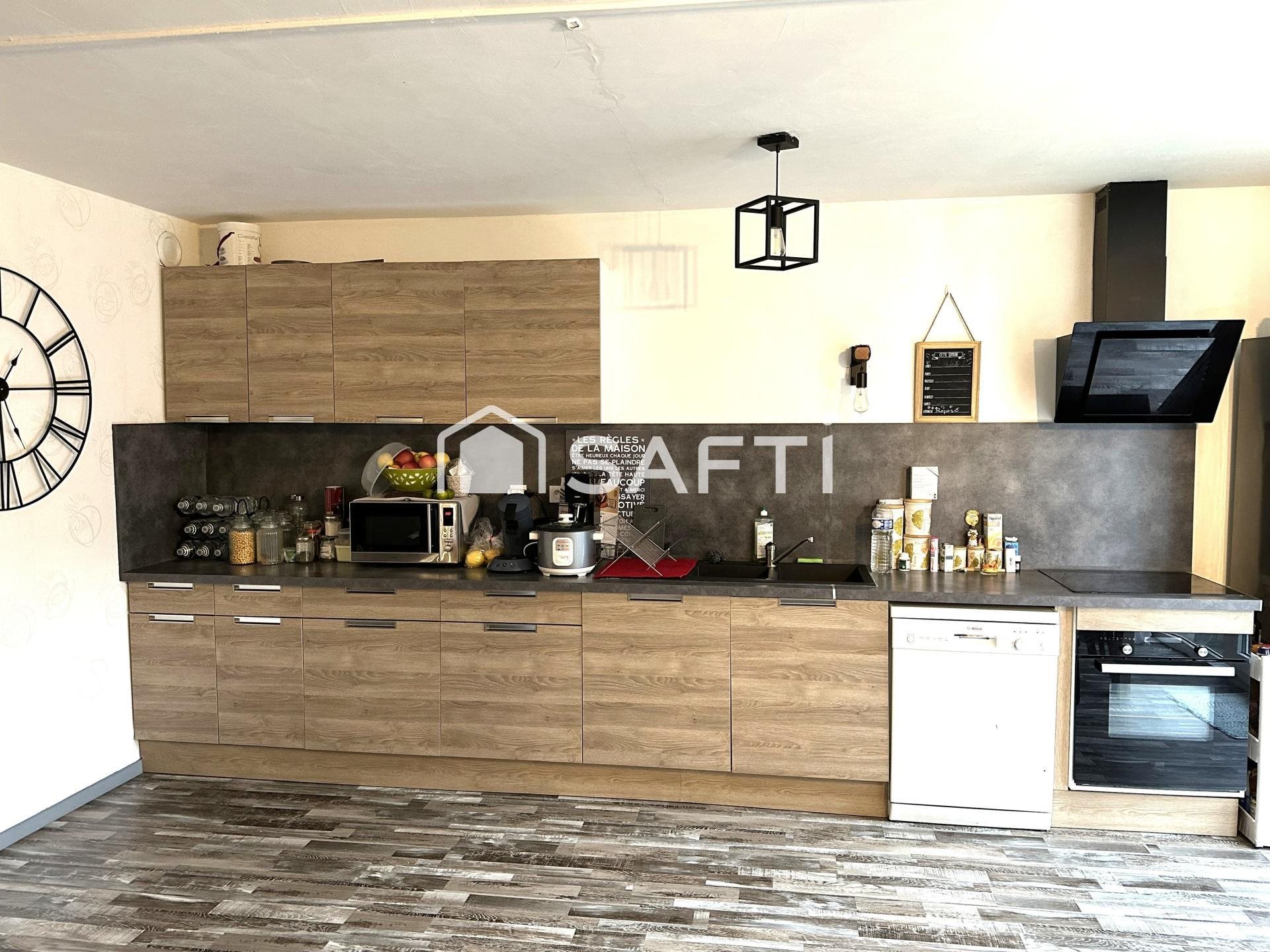 Appartement à vendre, 72m², Angers