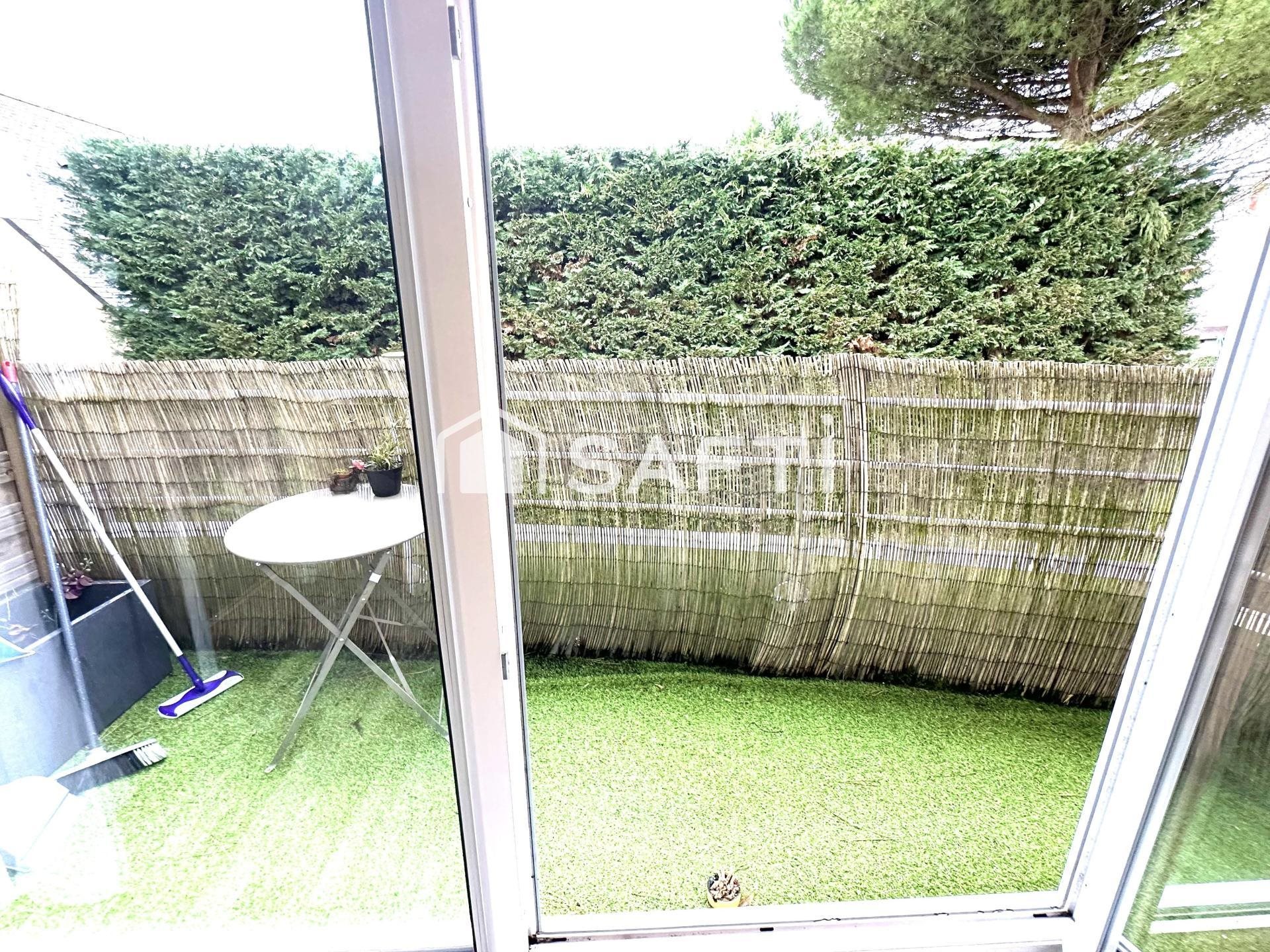 Appartement à vendre, 72m², Angers