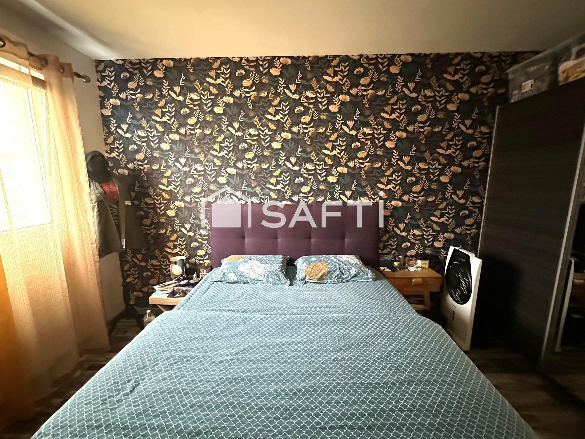 Appartement à vendre, 72m², Angers