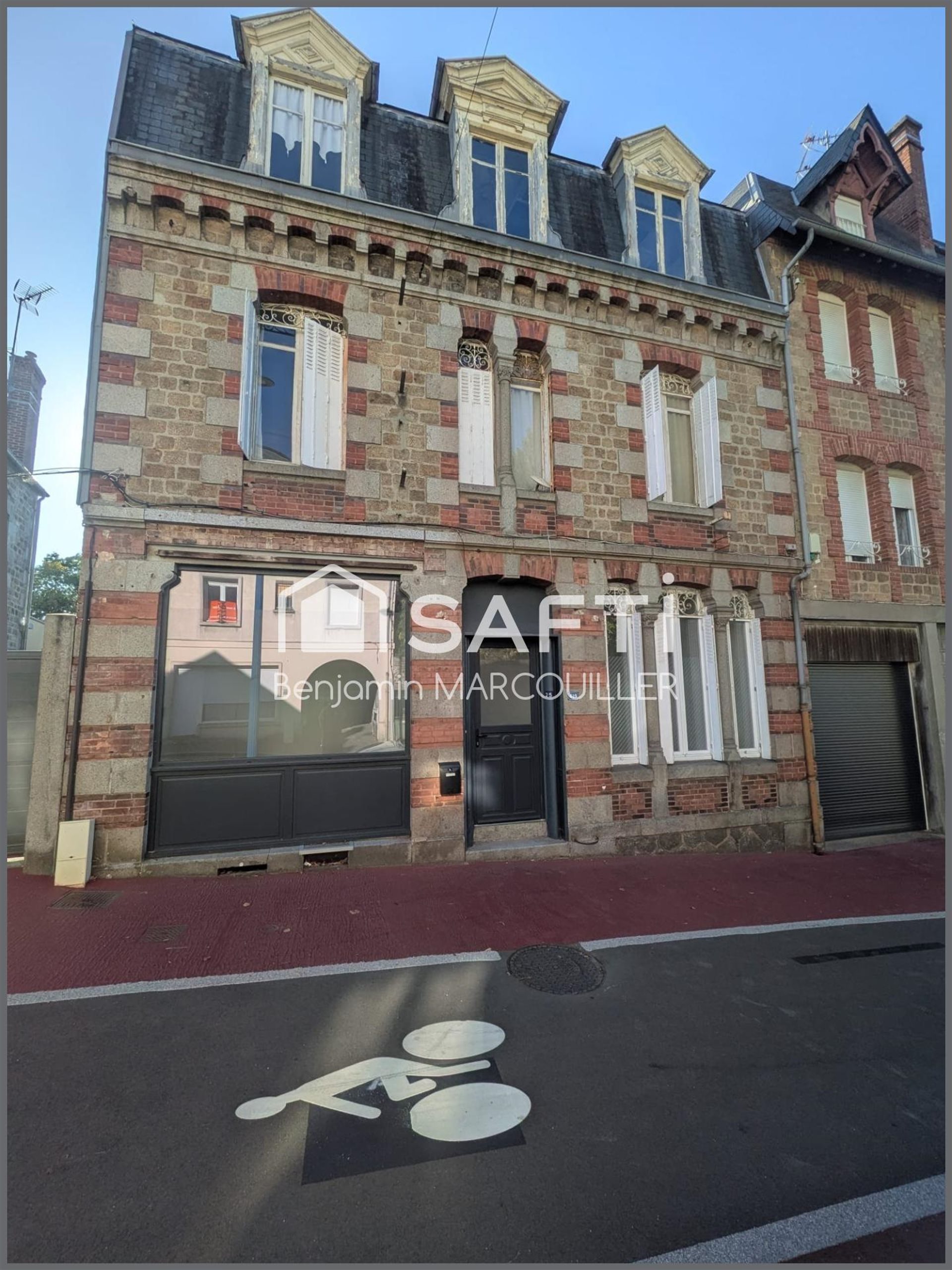 Maison à vendre, 243m², Vire