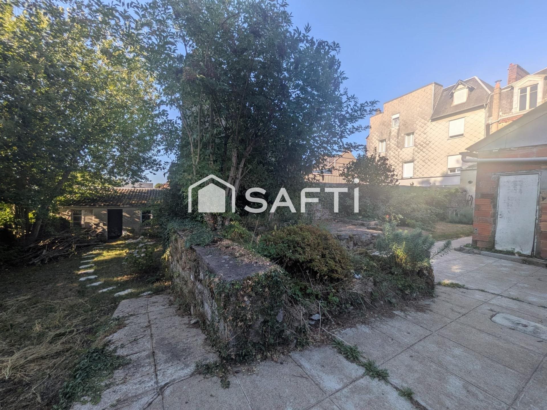 Maison à vendre, 243m², Vire
