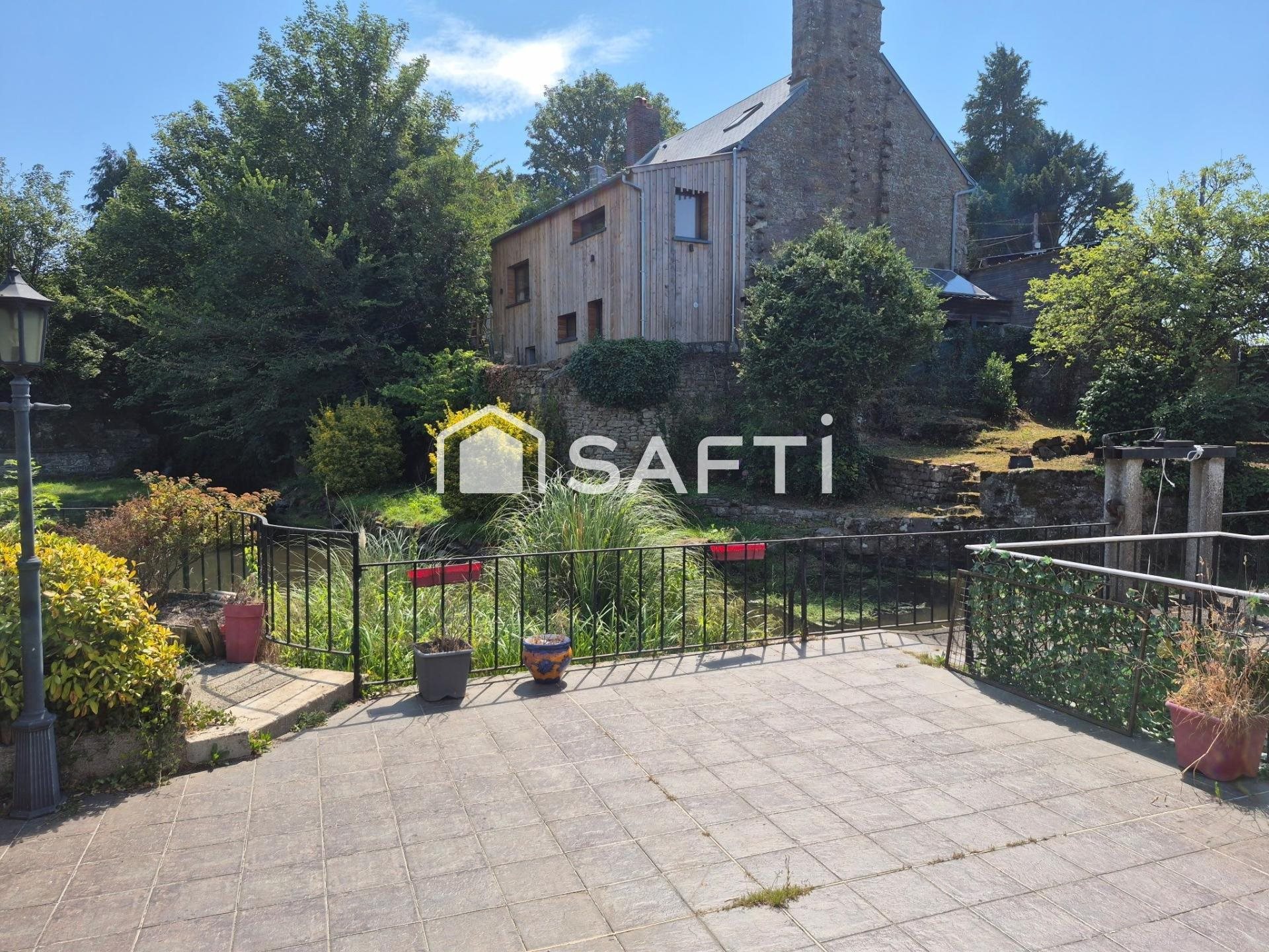 Maison à vendre, 133m², Vire