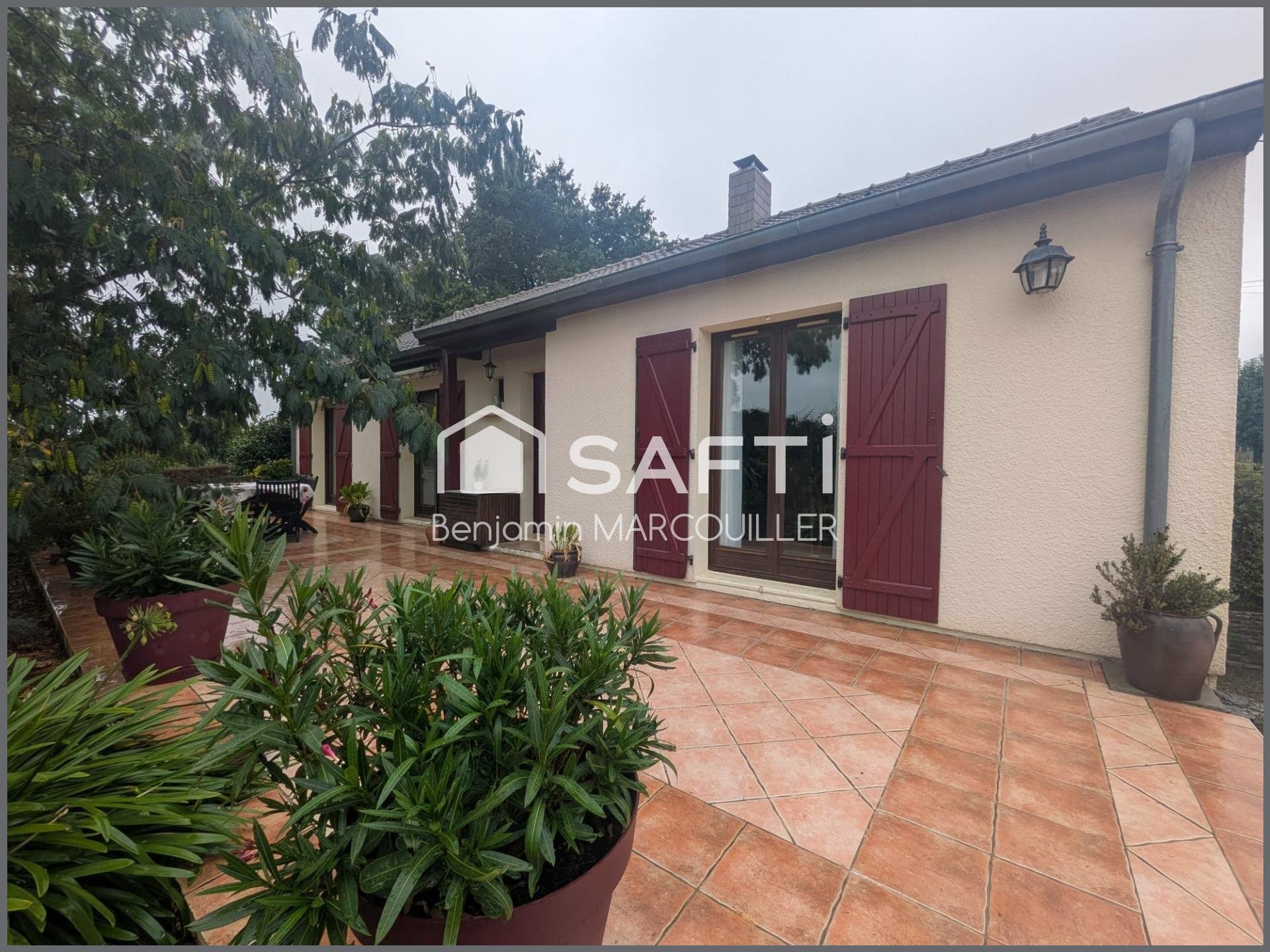 Maison à vendre, 102m², Campagnolles