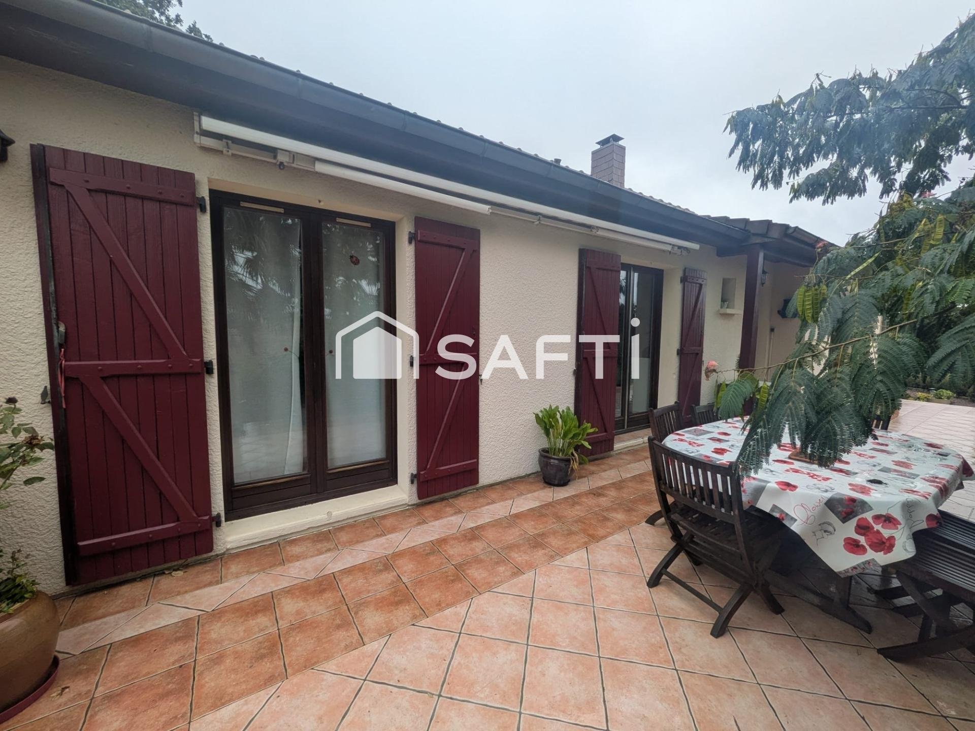 Maison à vendre, 102m², Campagnolles