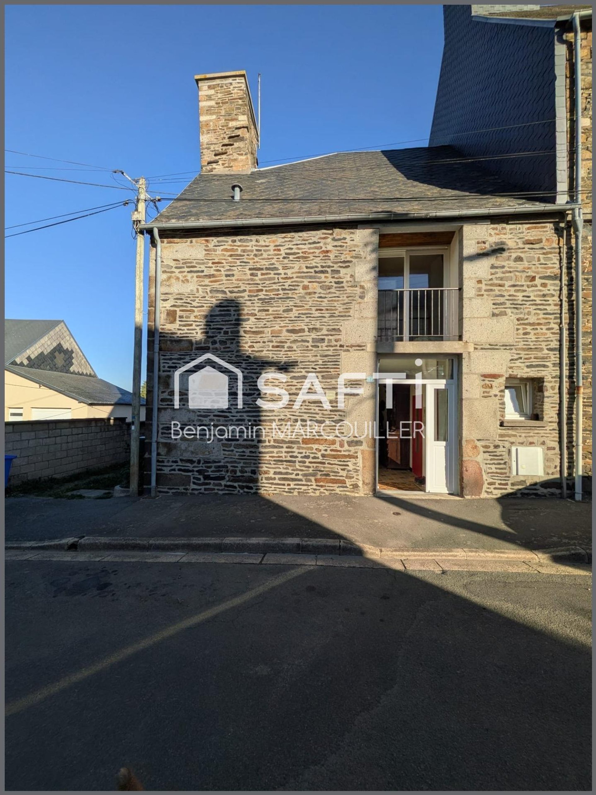 Maison à vendre, 67m², Vire