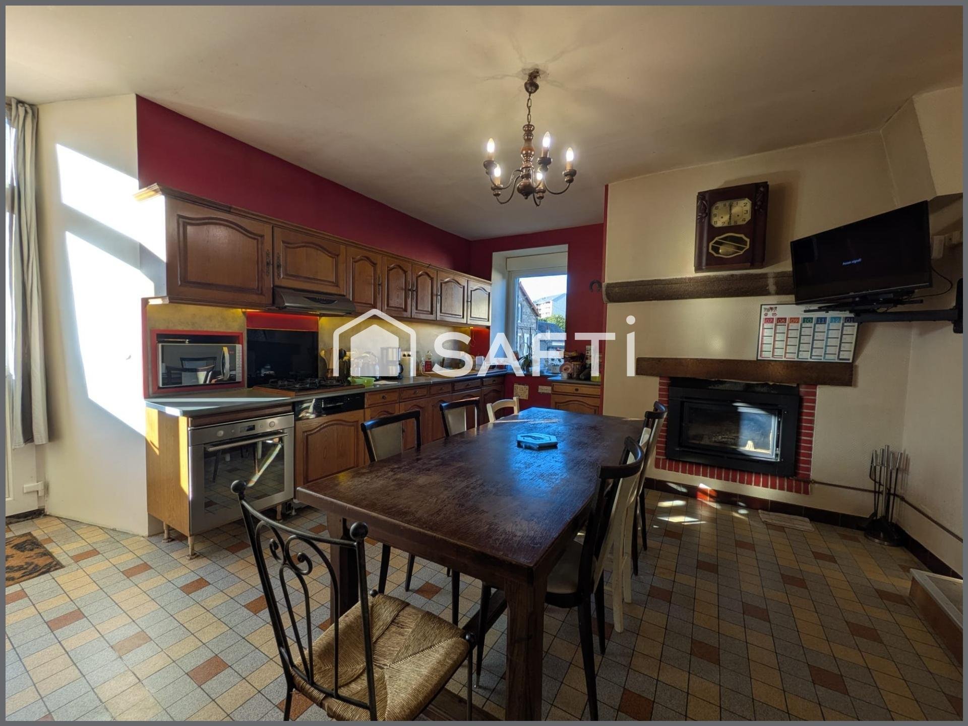 Maison à vendre, 67m², Vire