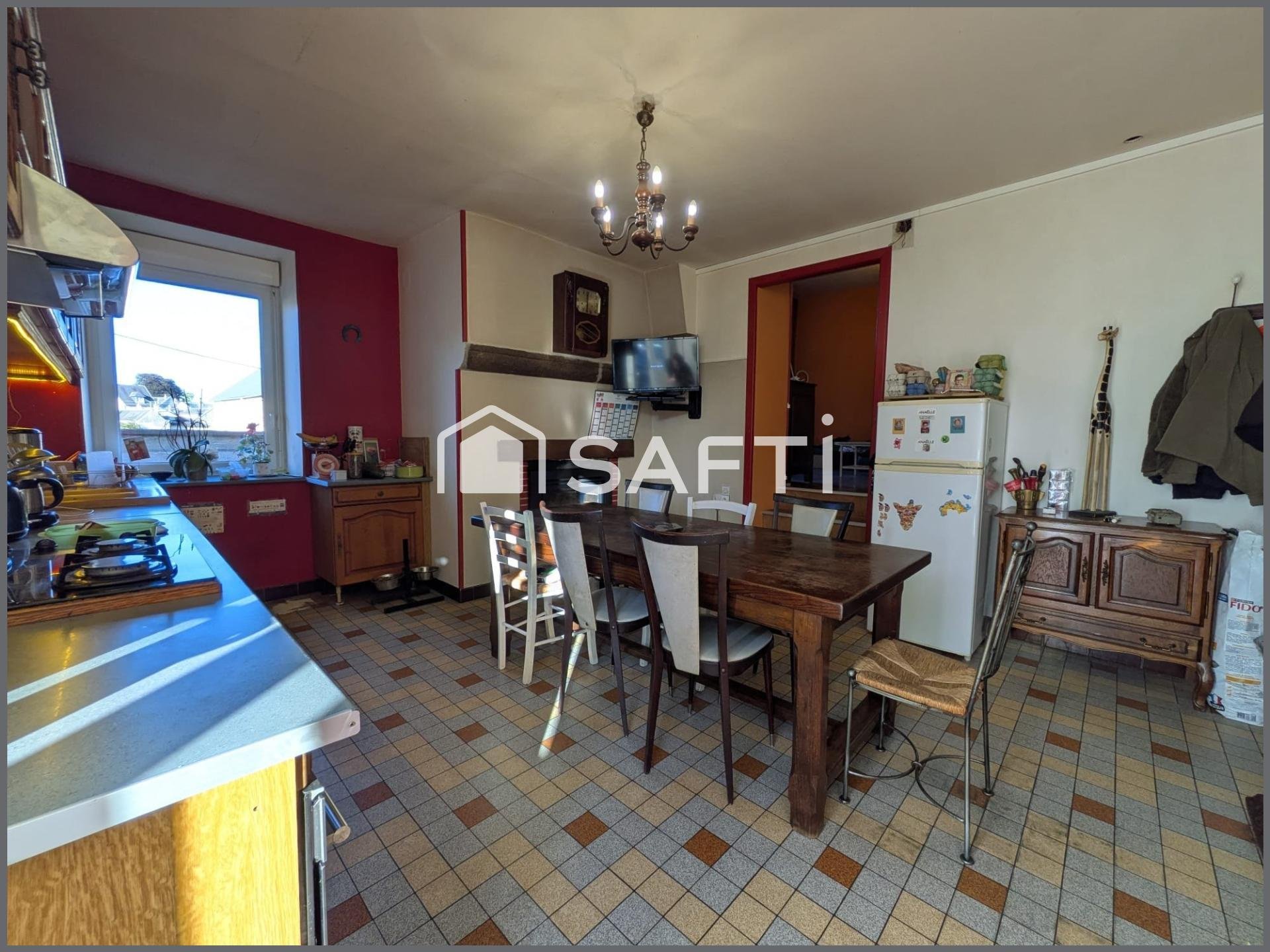 Maison à vendre, 67m², Vire