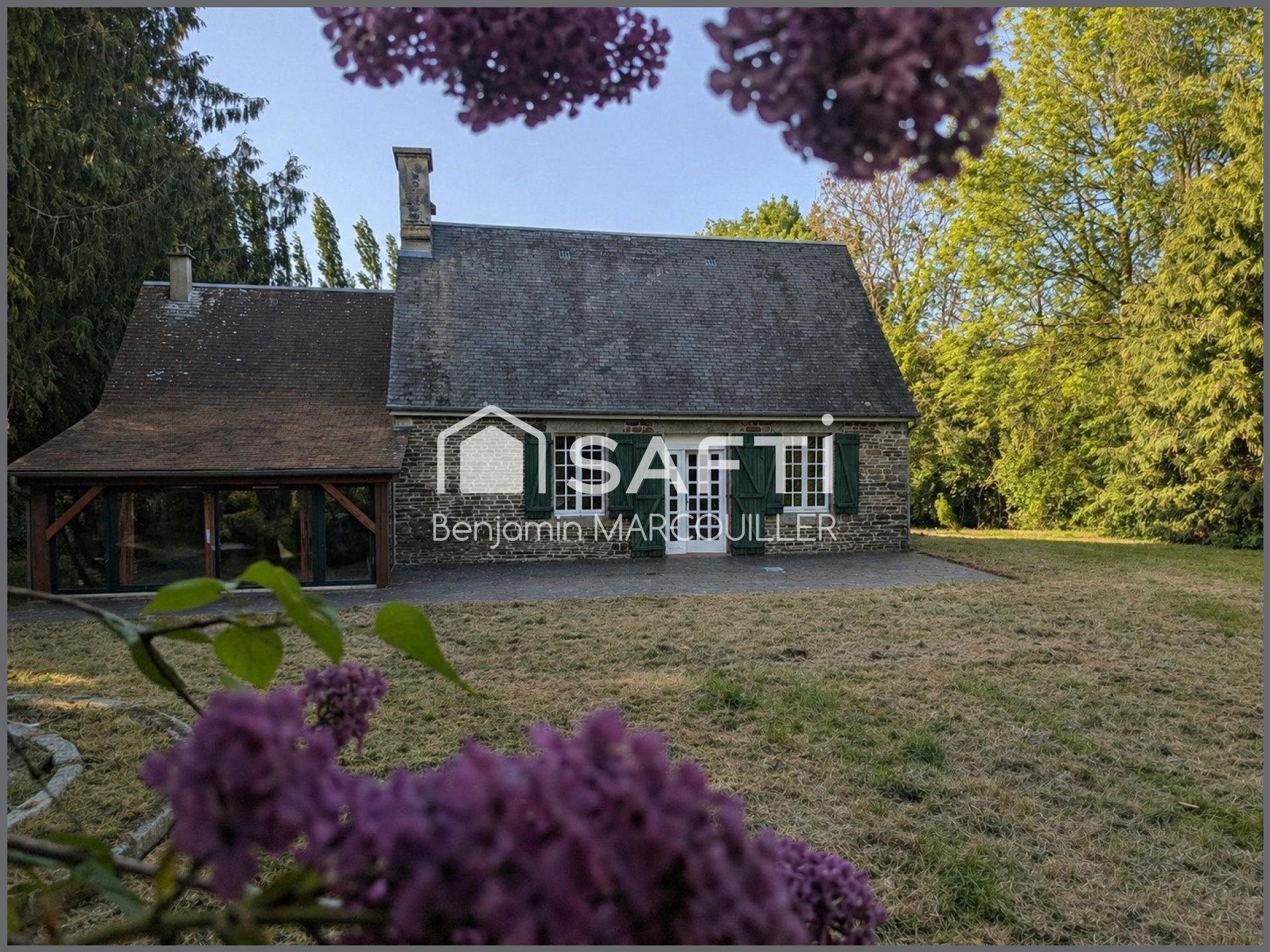 Maison à vendre, 128m², Bernières-le-Patry