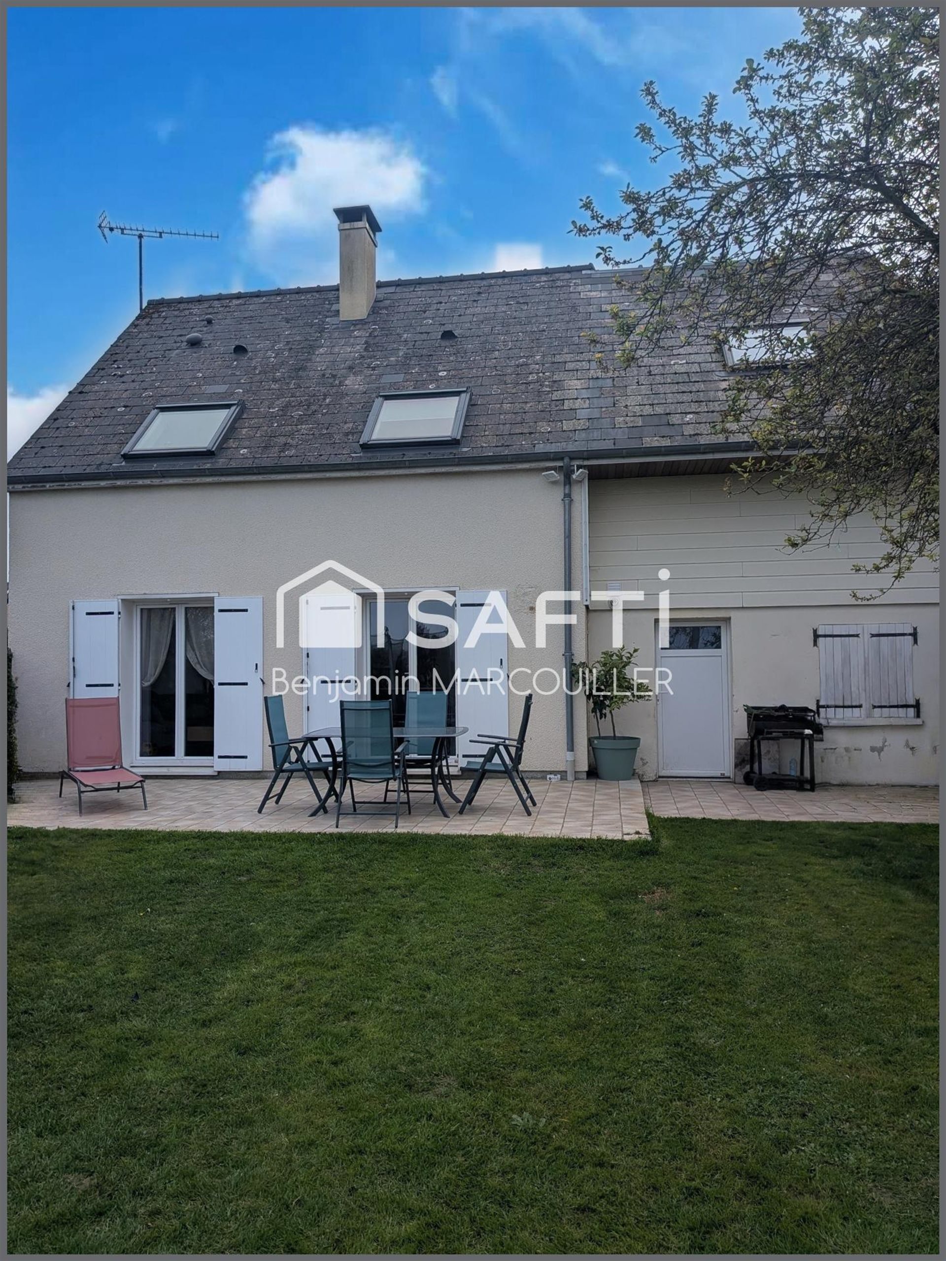 Maison à vendre, 94m², Vire
