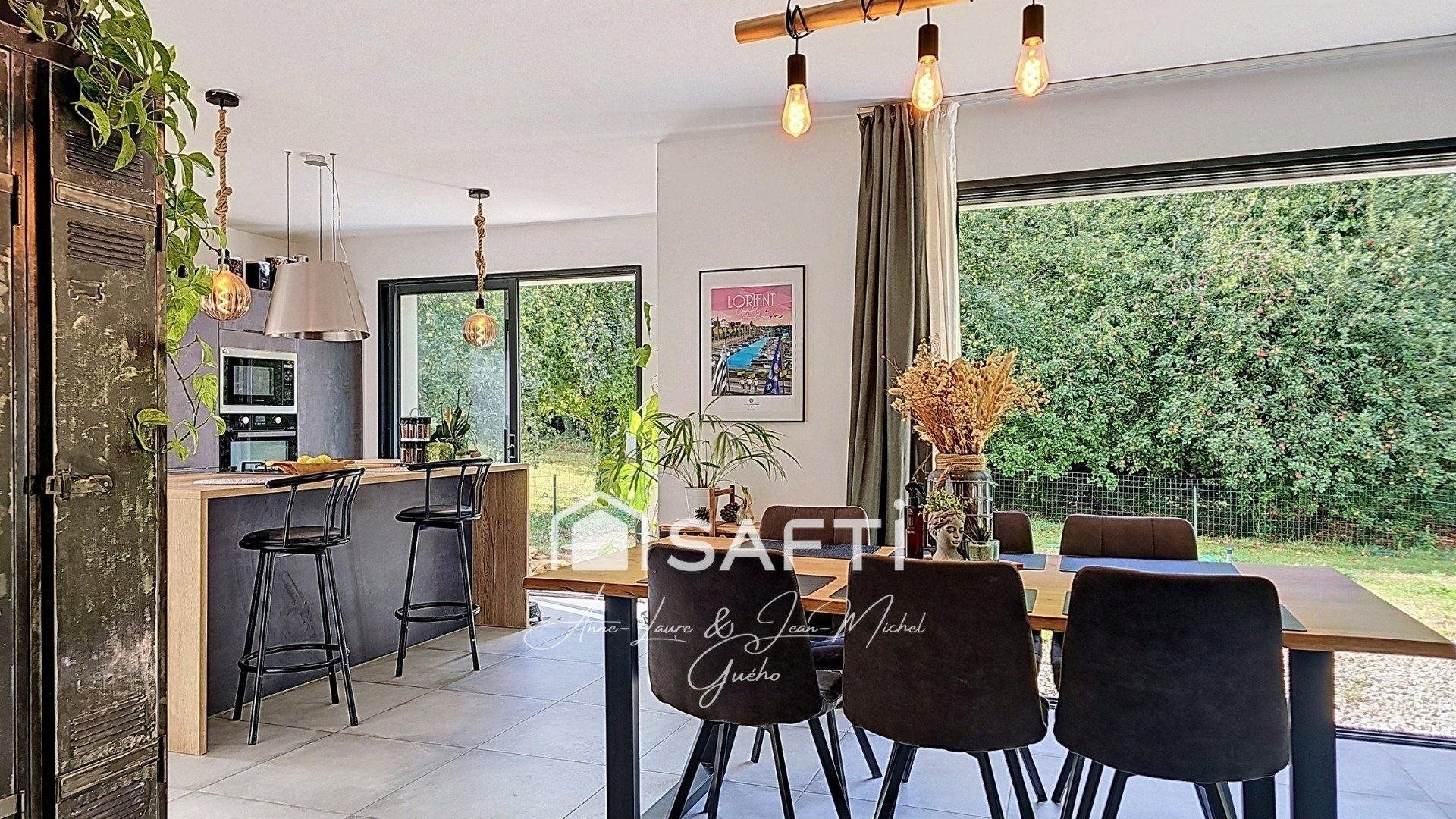 Maison à vendre, 114m², Pluvigner