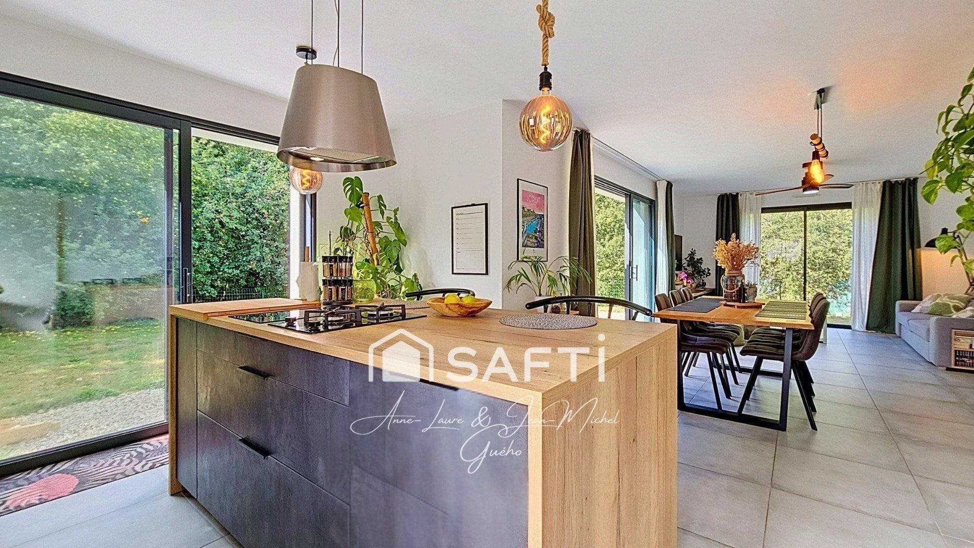 Maison à vendre, 114m², Pluvigner
