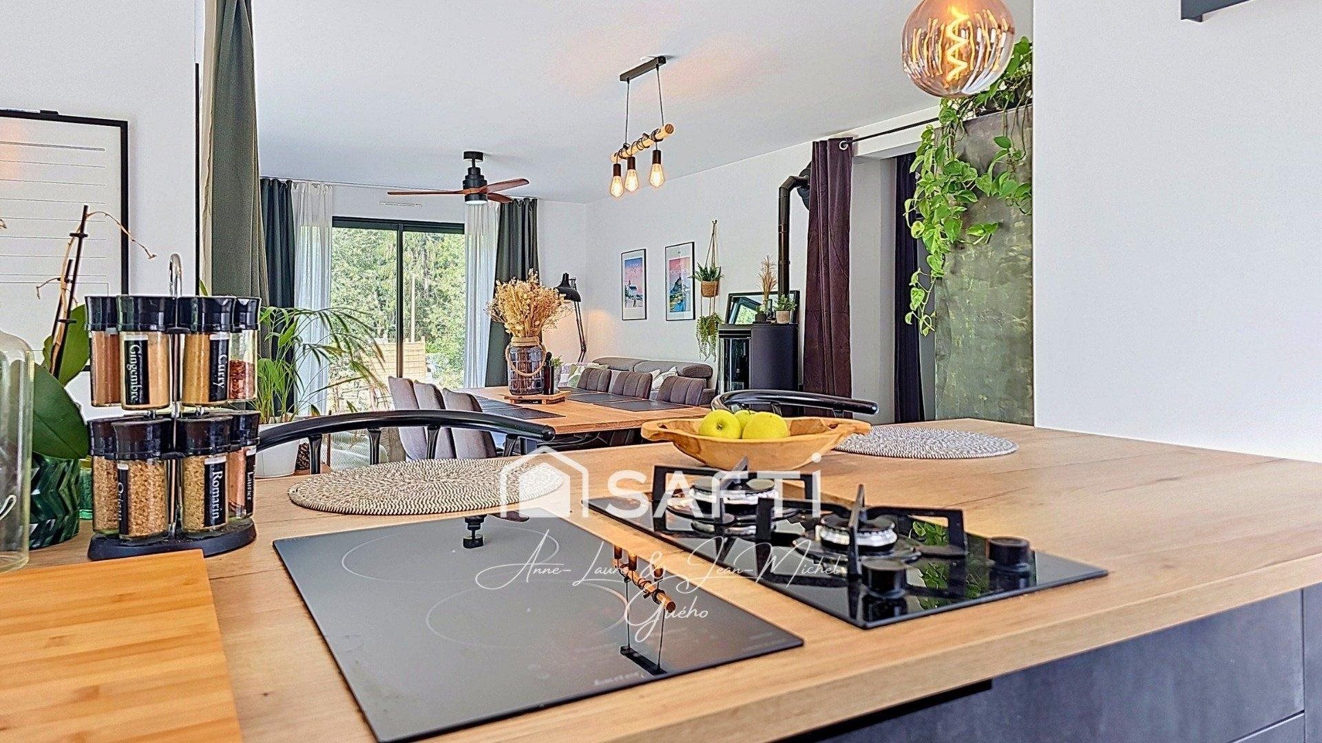 Maison à vendre, 114m², Pluvigner