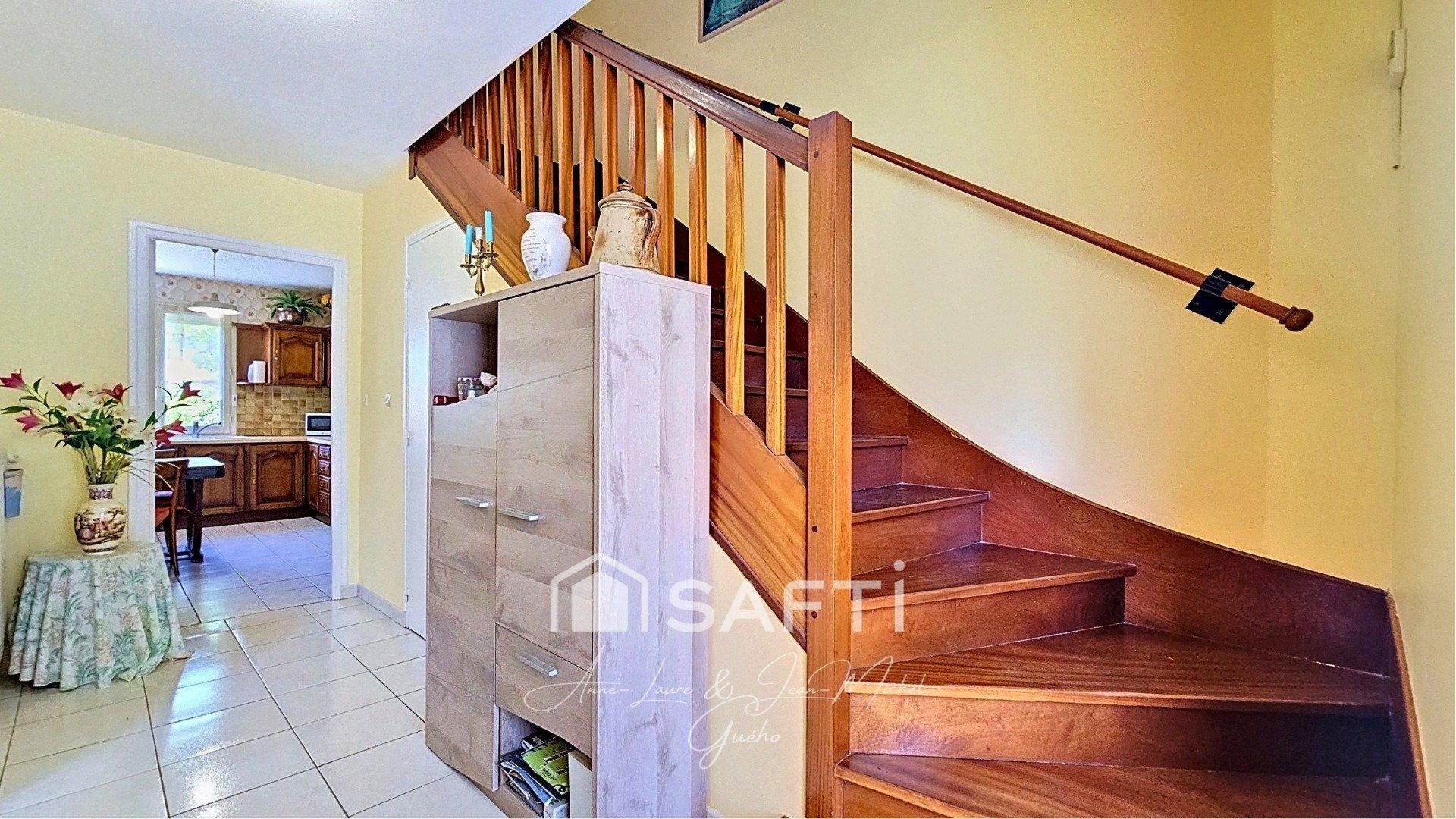 Maison à vendre, 84m², Noyal-Pontivy