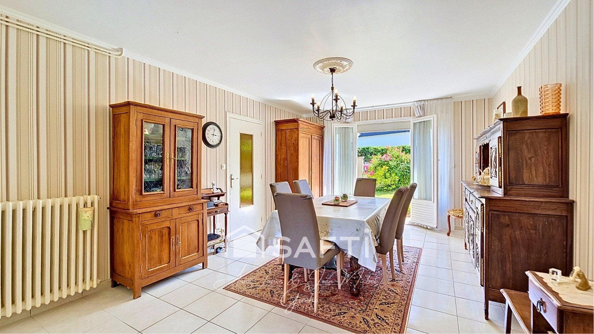 Maison à vendre, 84m², Noyal-Pontivy
