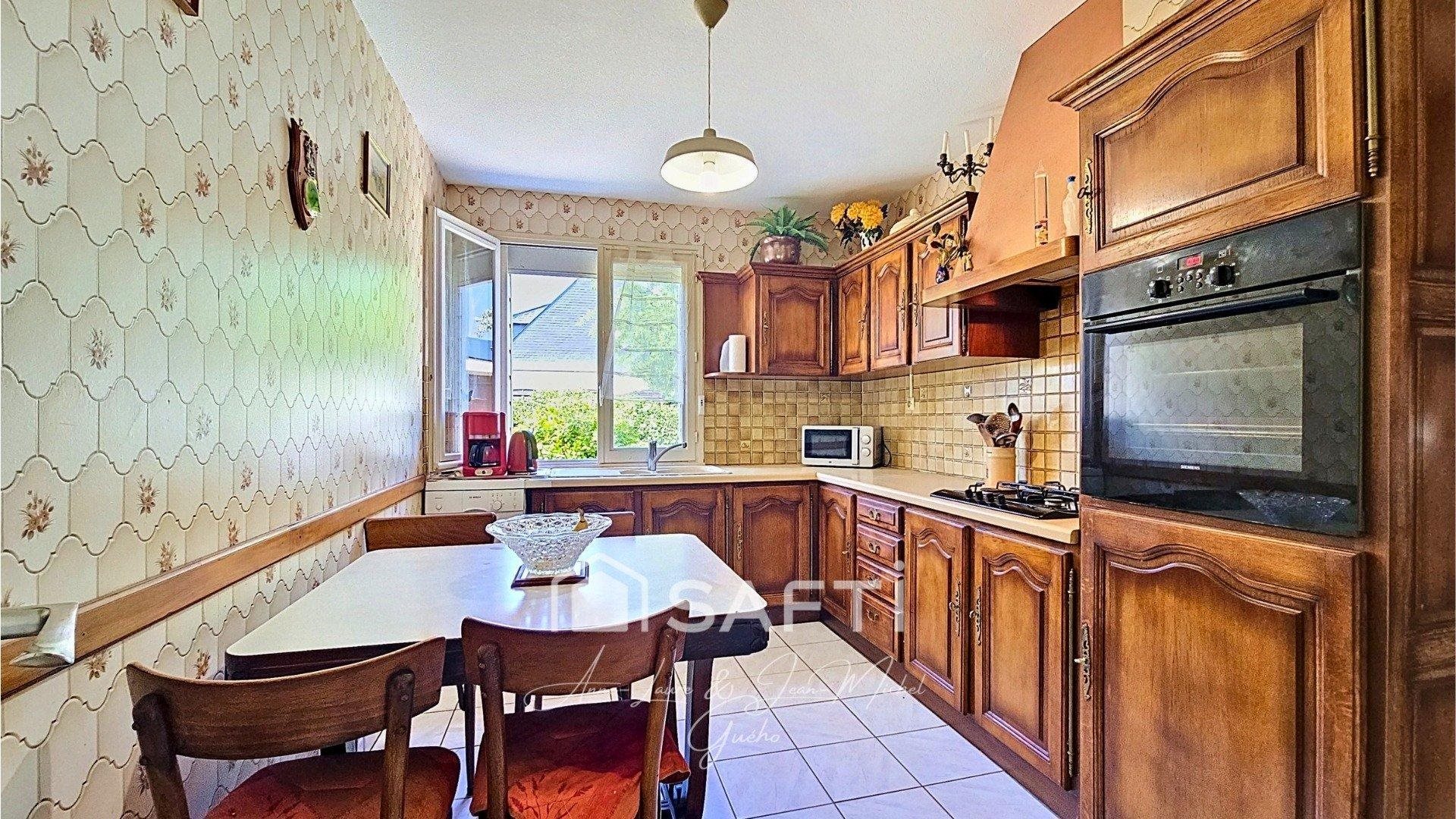 Maison à vendre, 84m², Noyal-Pontivy