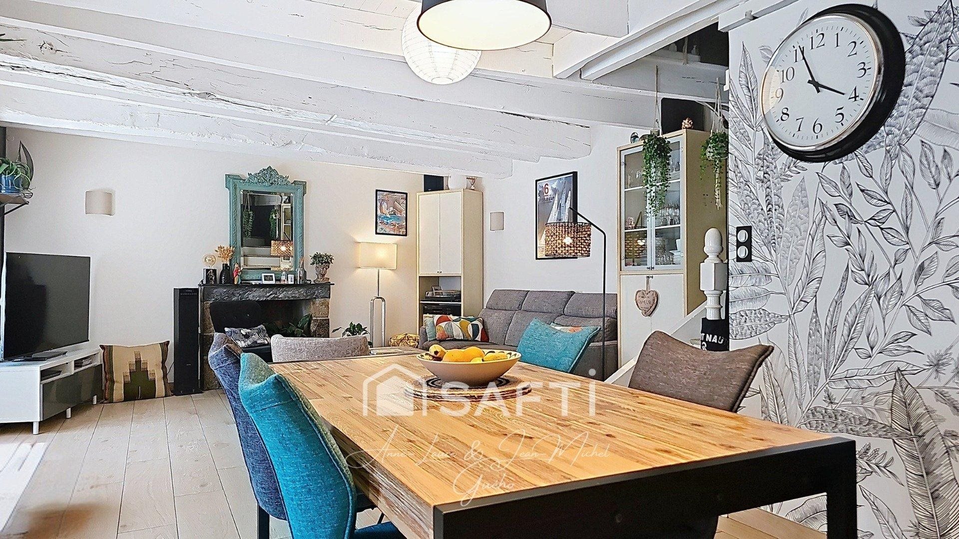 Maison à vendre, 93m², Pluvigner