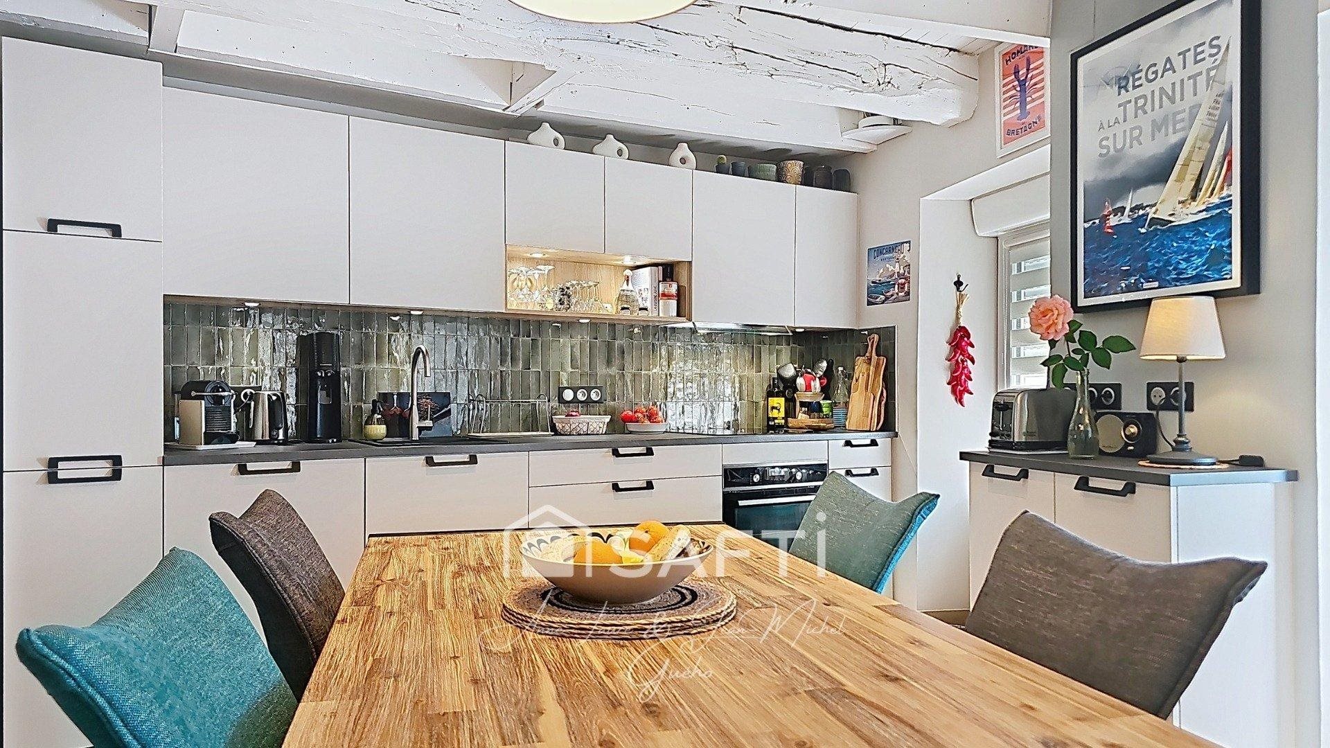 Maison à vendre, 93m², Pluvigner