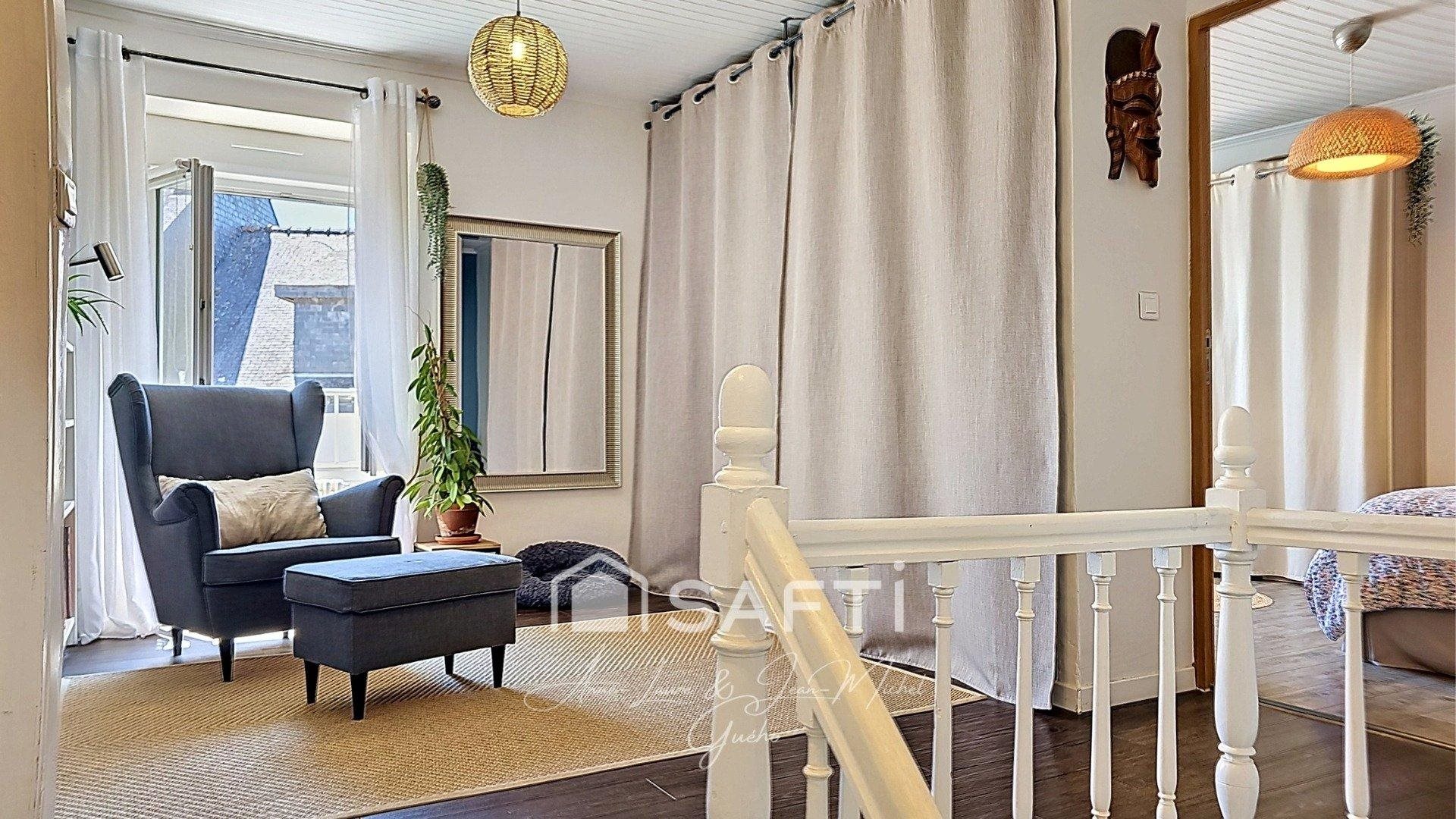 Maison à vendre, 93m², Pluvigner