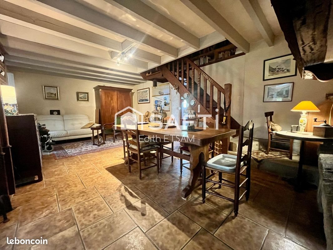 Maison à vendre, 140m², Peumérit