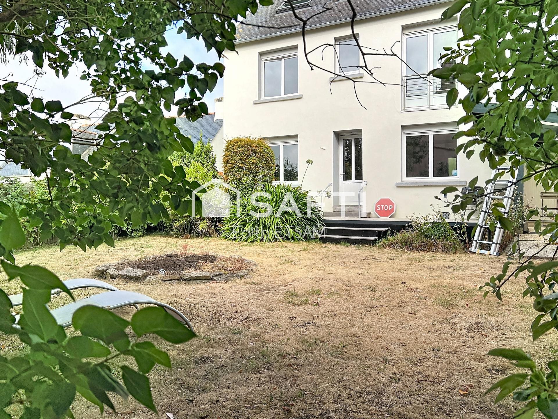 Maison à vendre, 130m², Plonéour-Lanvern