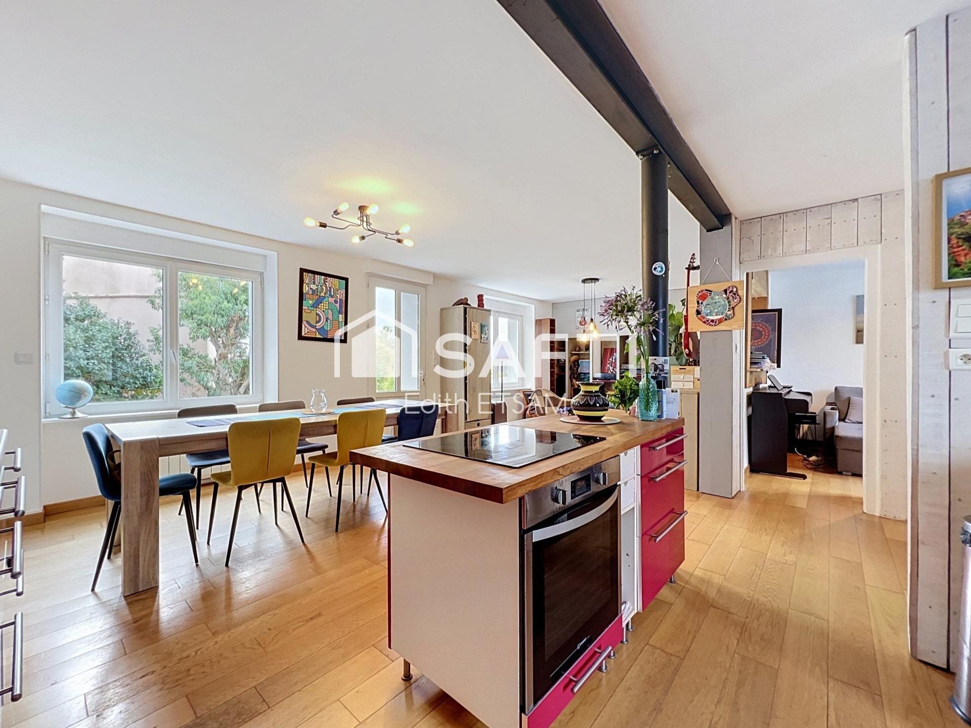 Maison à vendre, 130m², Plonéour-Lanvern