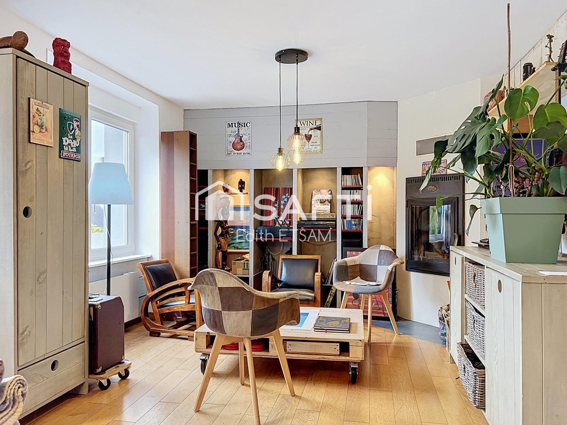 Maison à vendre, 130m², Plonéour-Lanvern