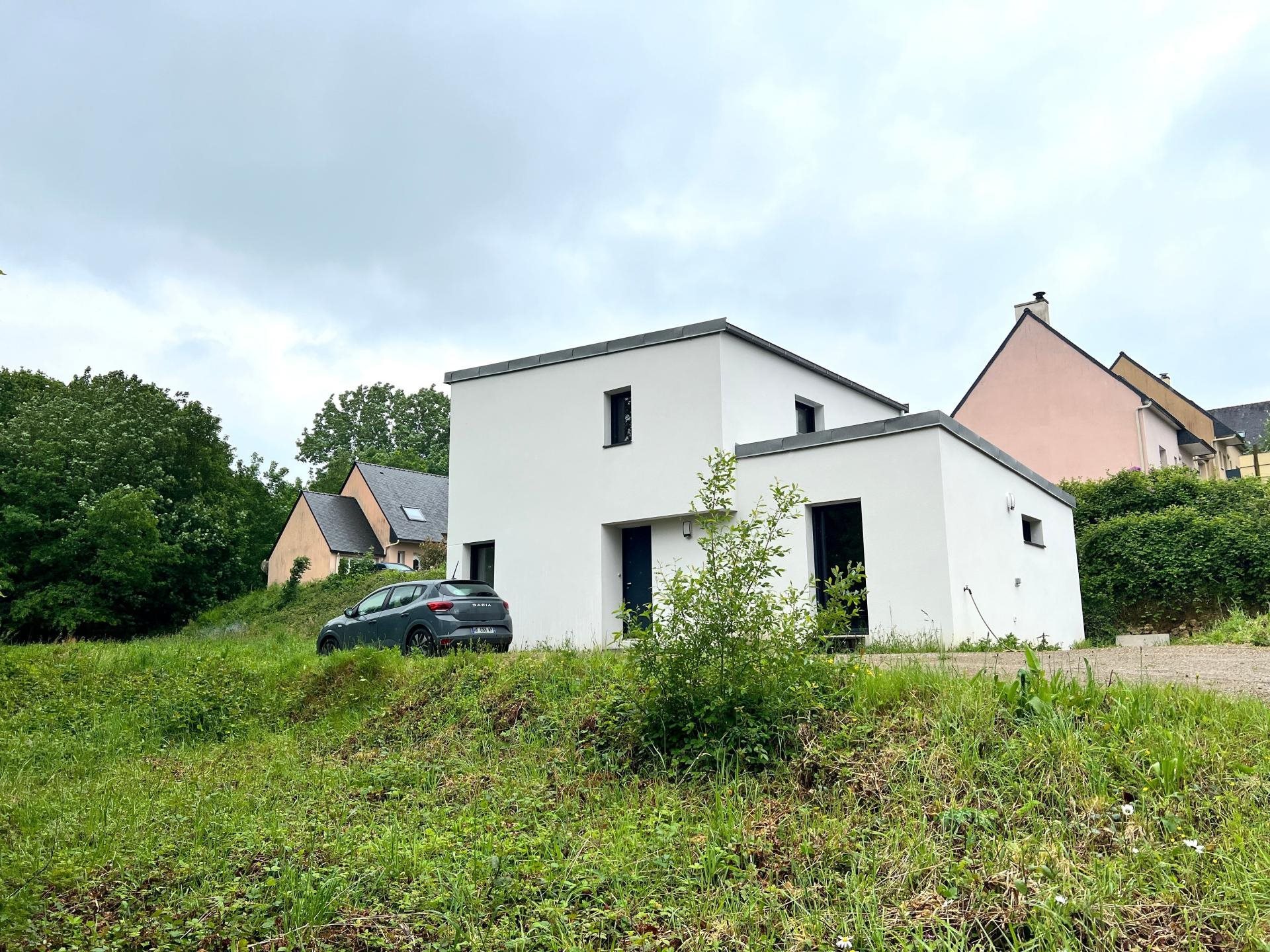 Maison à vendre, 85m², Plogastel-Saint-Germain