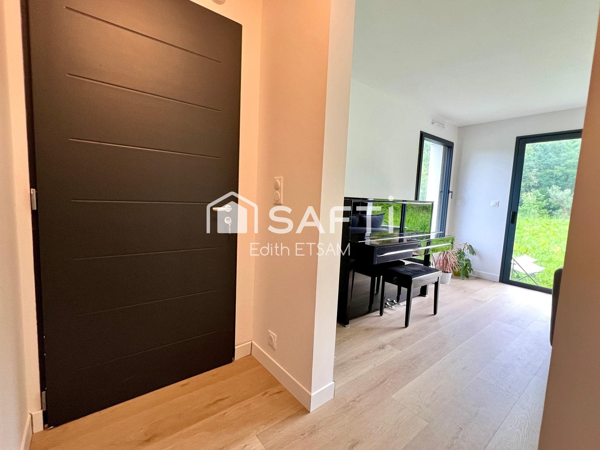 Maison à vendre, 85m², Plogastel-Saint-Germain
