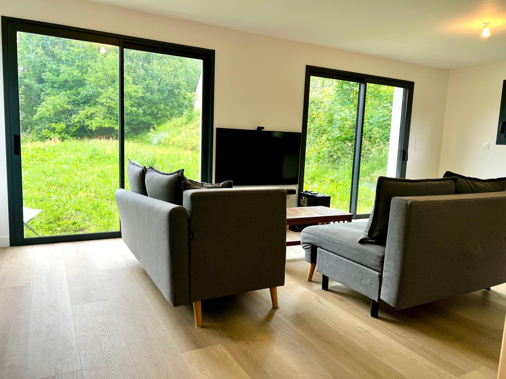 Maison à vendre, 85m², Plogastel-Saint-Germain
