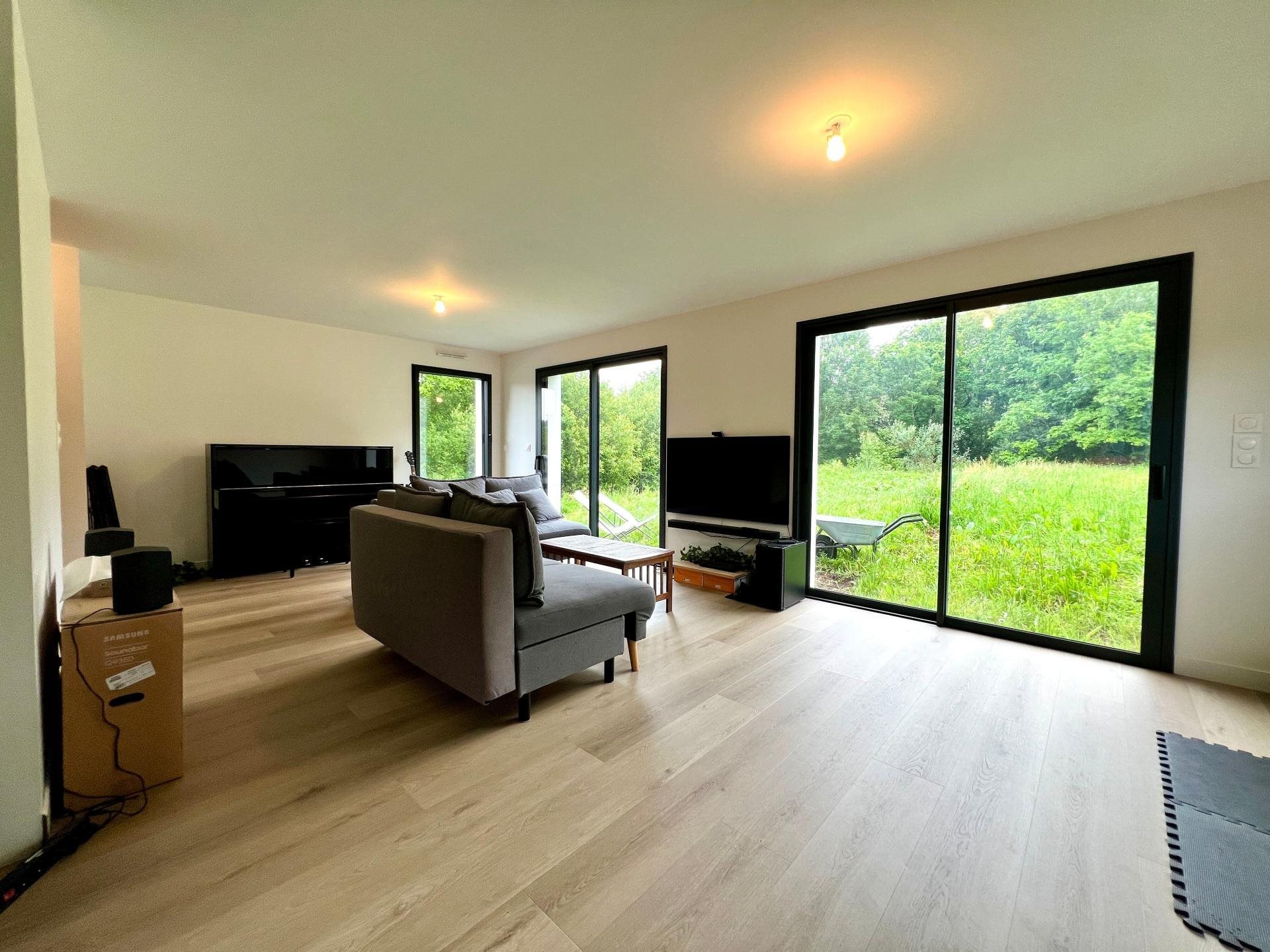 Maison à vendre, 85m², Plogastel-Saint-Germain