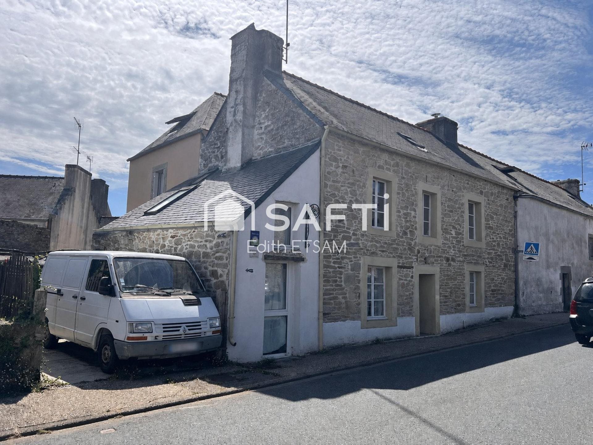 Maison à vendre, 170m², Guengat