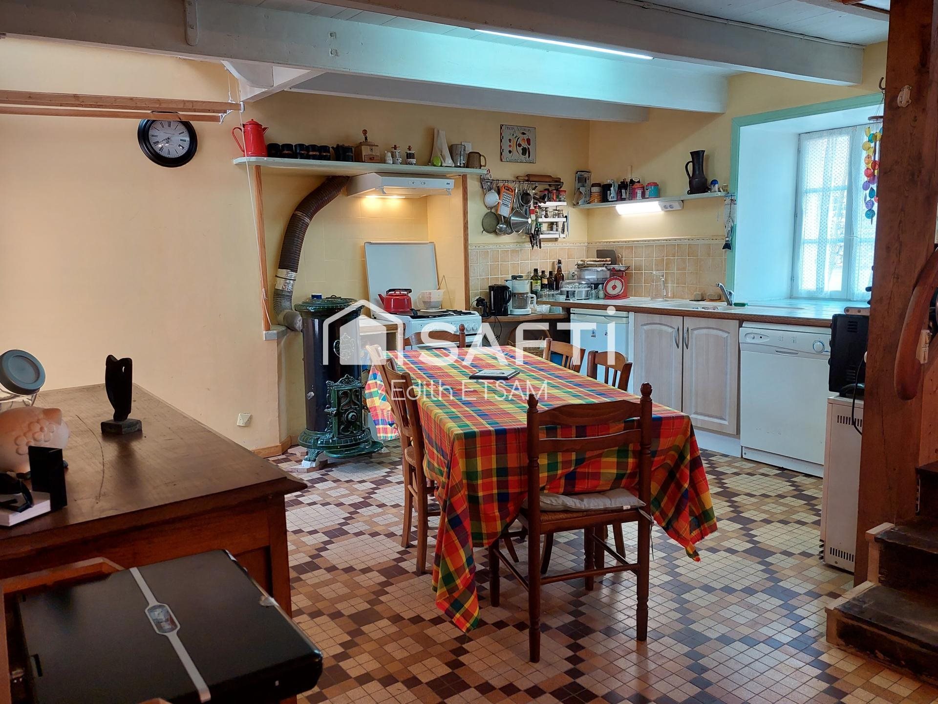 Maison à vendre, 170m², Guengat