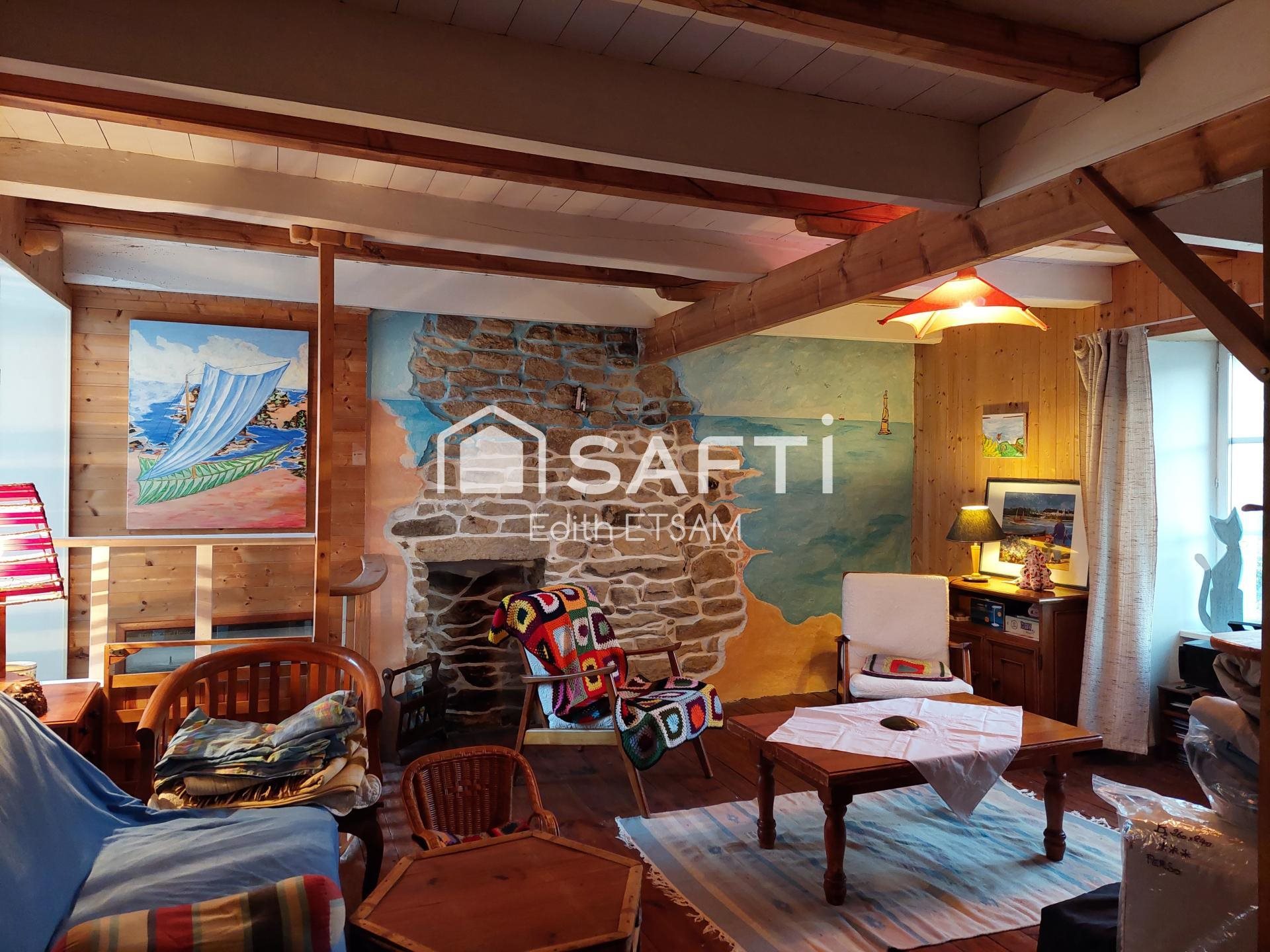 Maison à vendre, 170m², Guengat