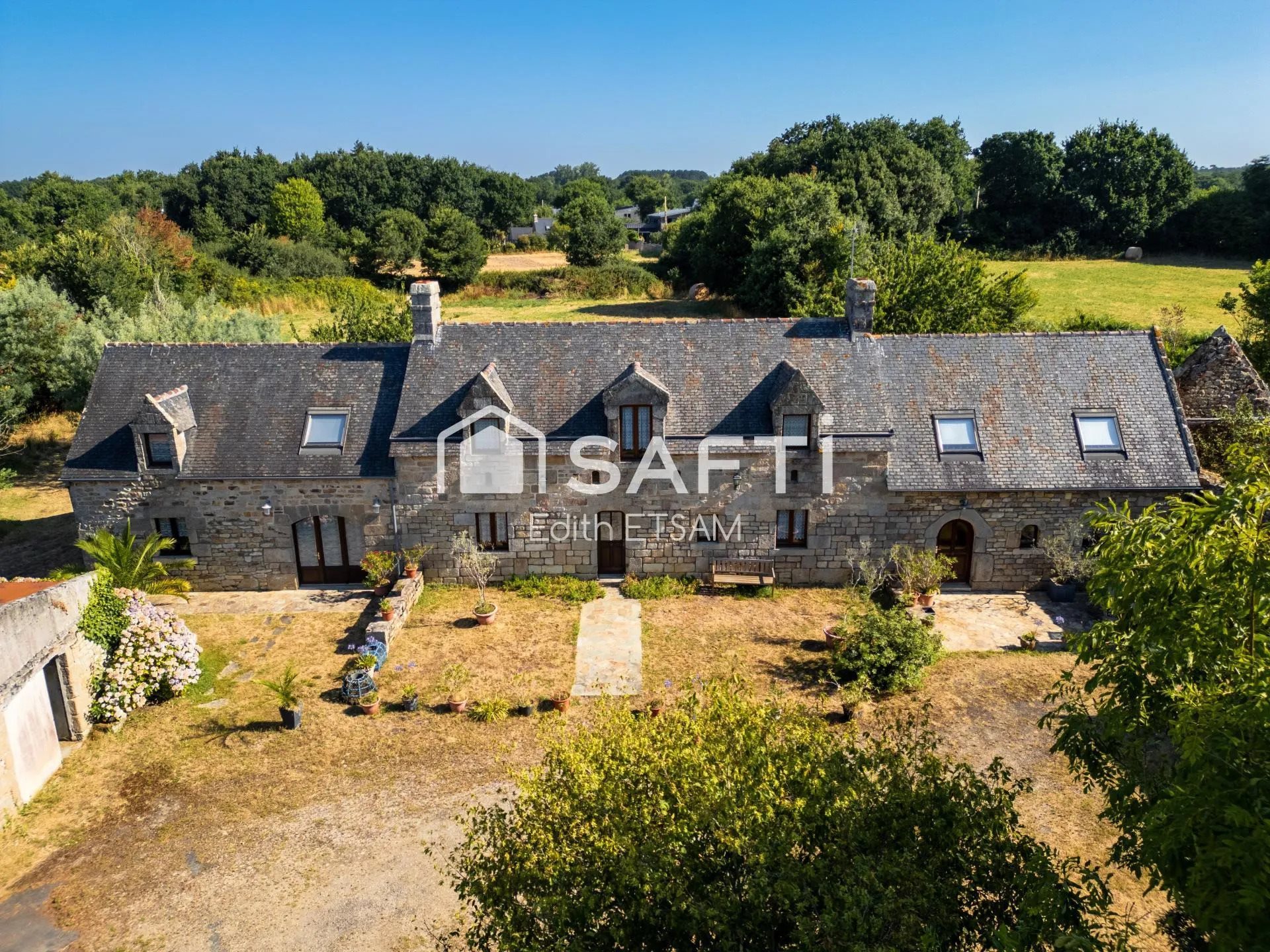 Maison à vendre, 211m², Quimper