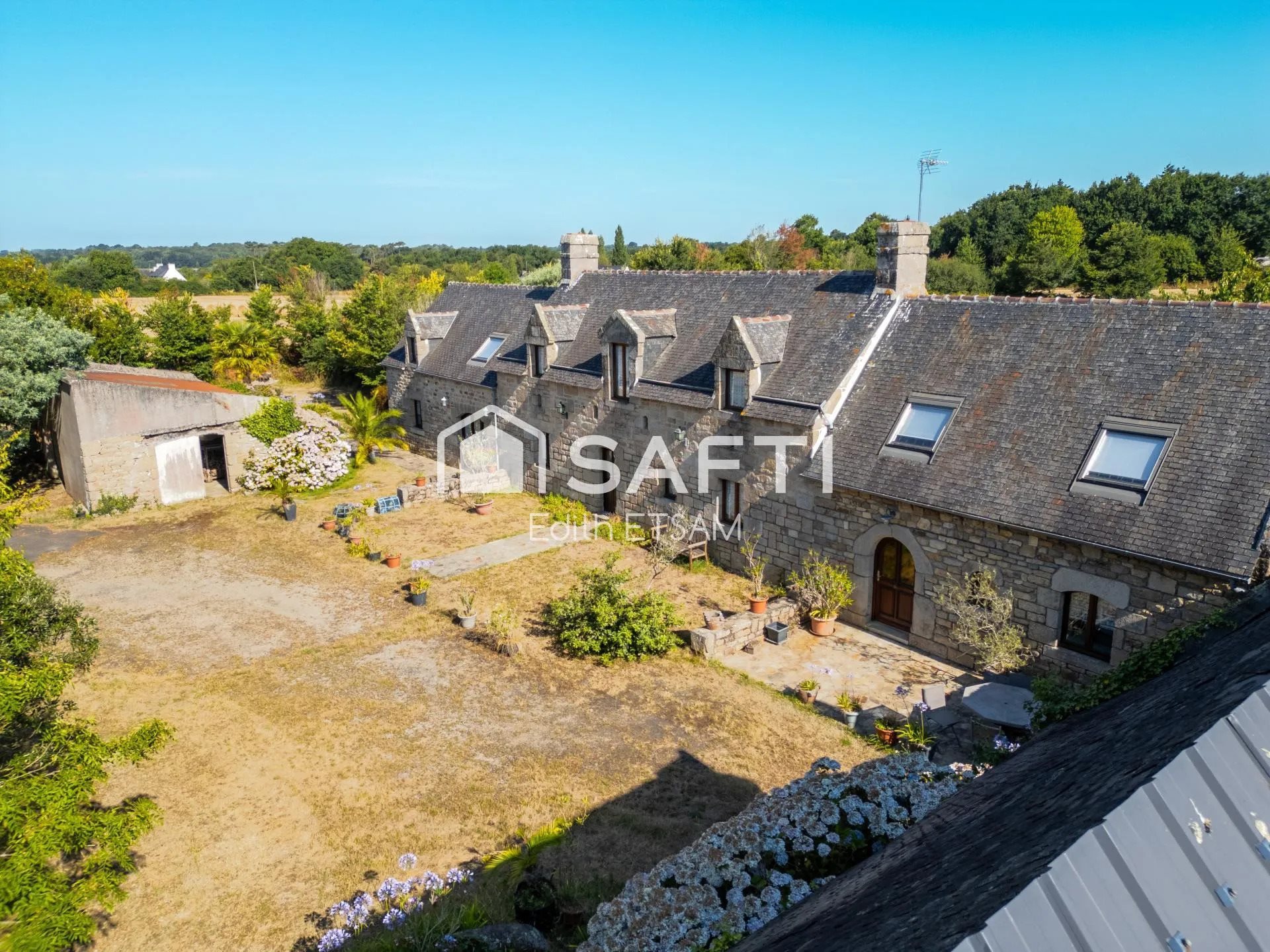 Maison à vendre, 211m², Quimper
