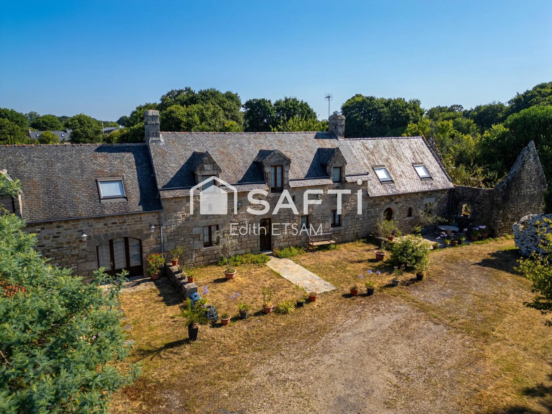 Maison à vendre, 211m², Quimper