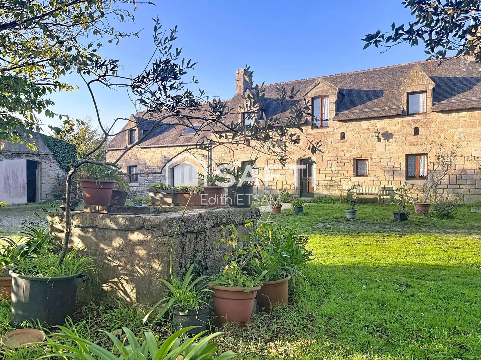 Maison à vendre, 211m², Quimper