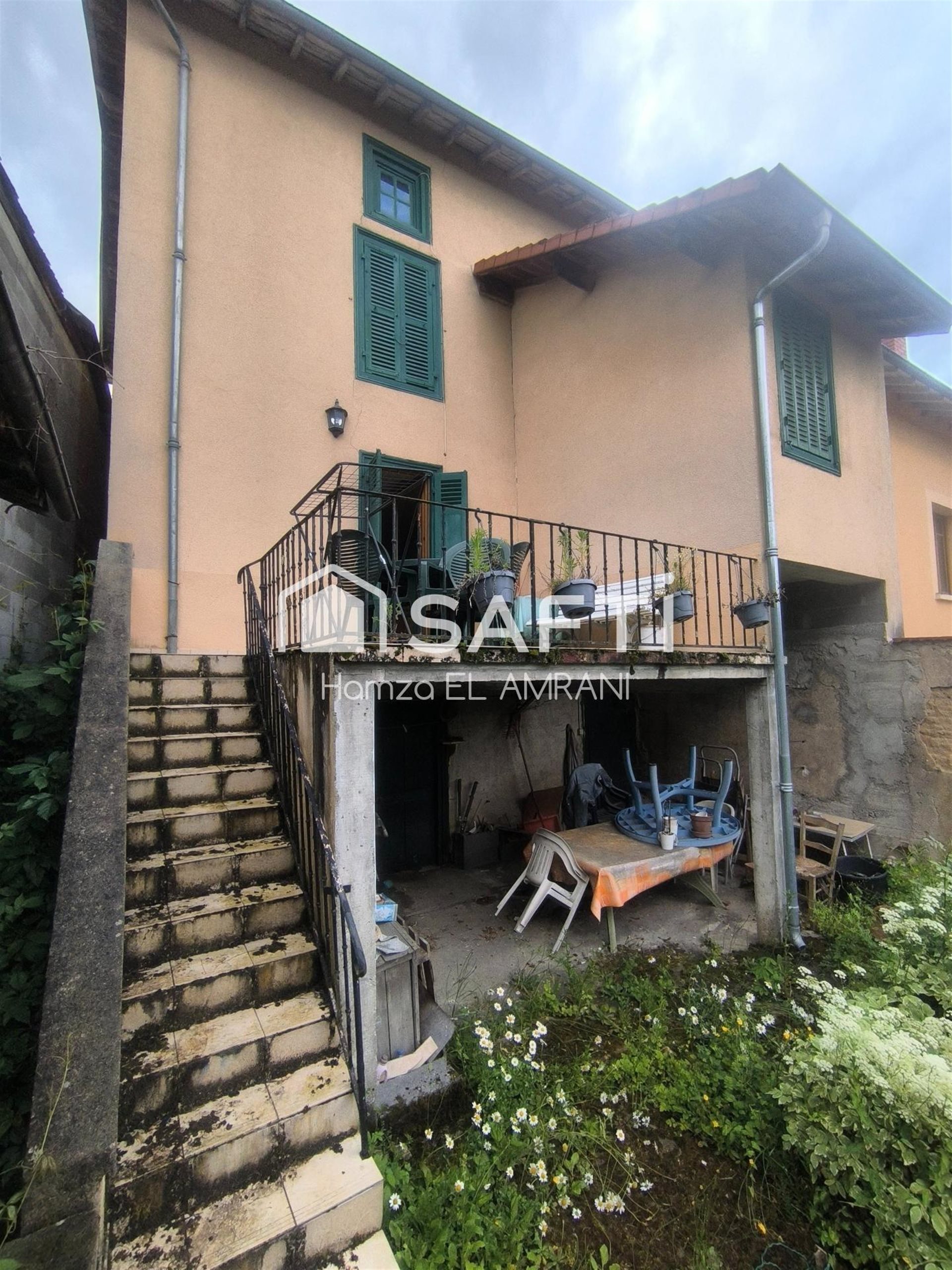Maison à vendre, 85m², Ambert