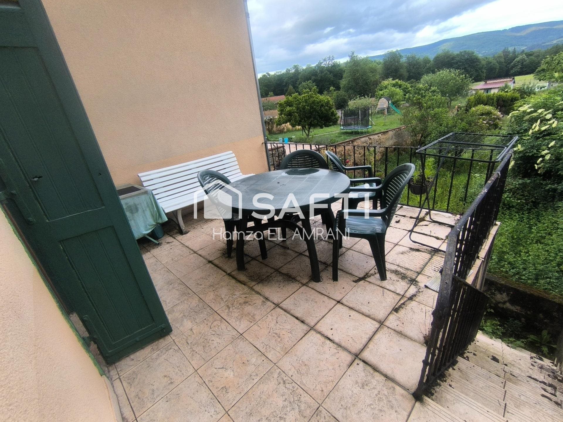 Maison à vendre, 85m², Ambert