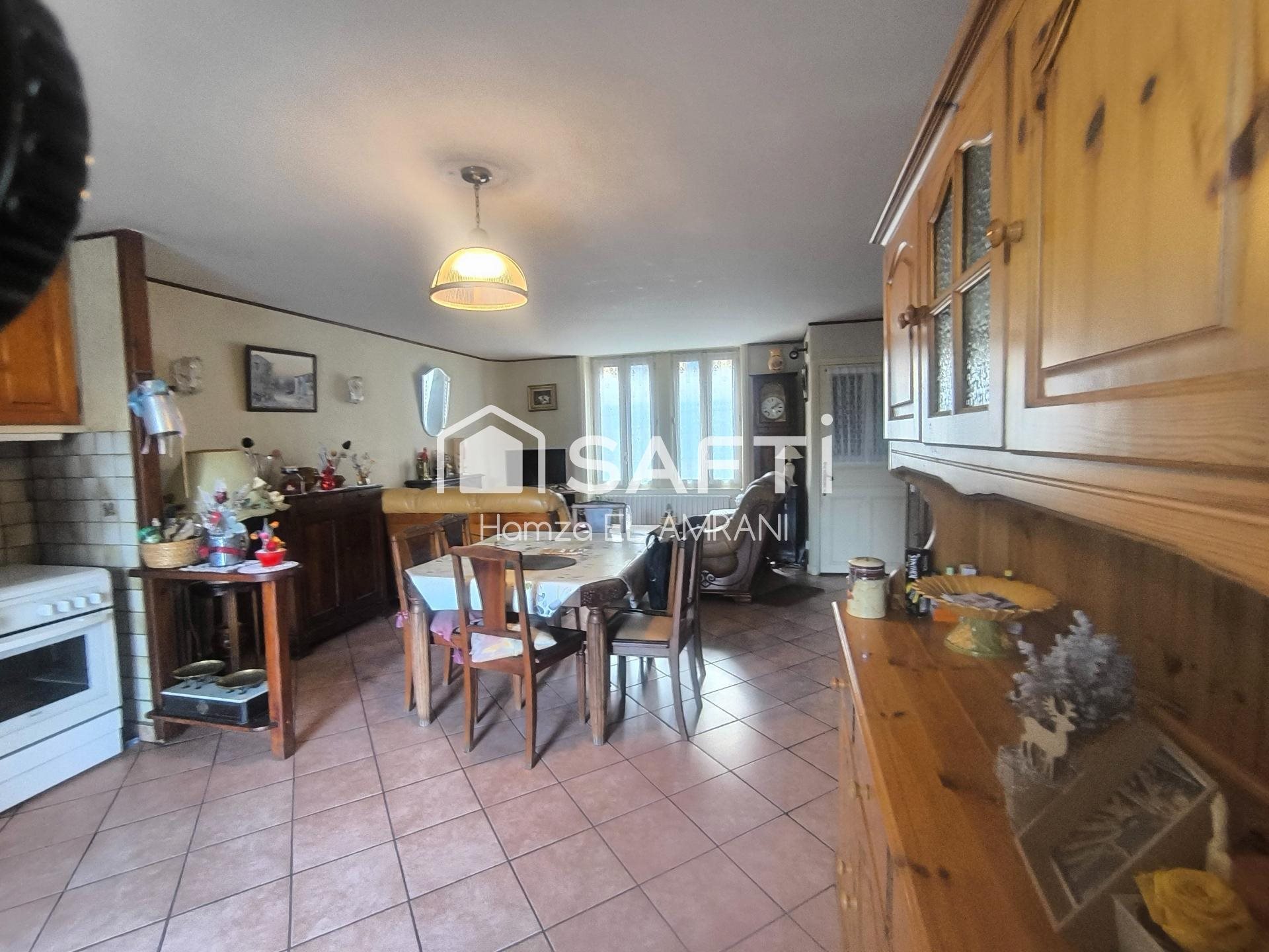 Maison à vendre, 85m², Ambert