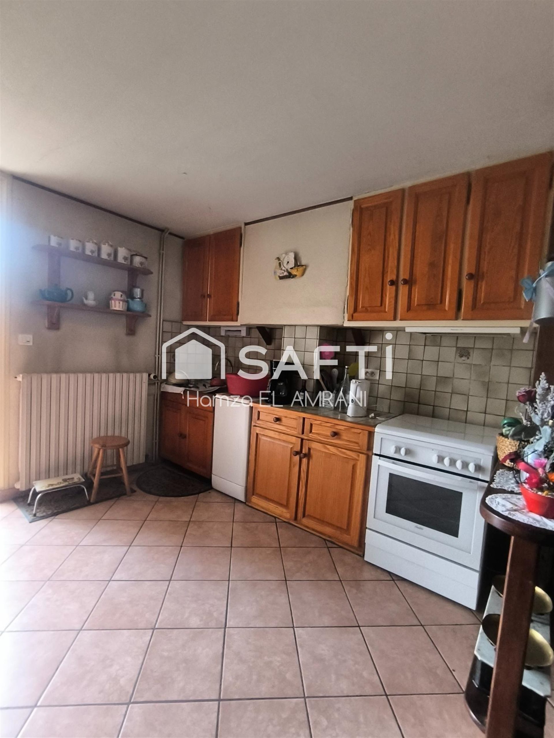 Maison à vendre, 85m², Ambert