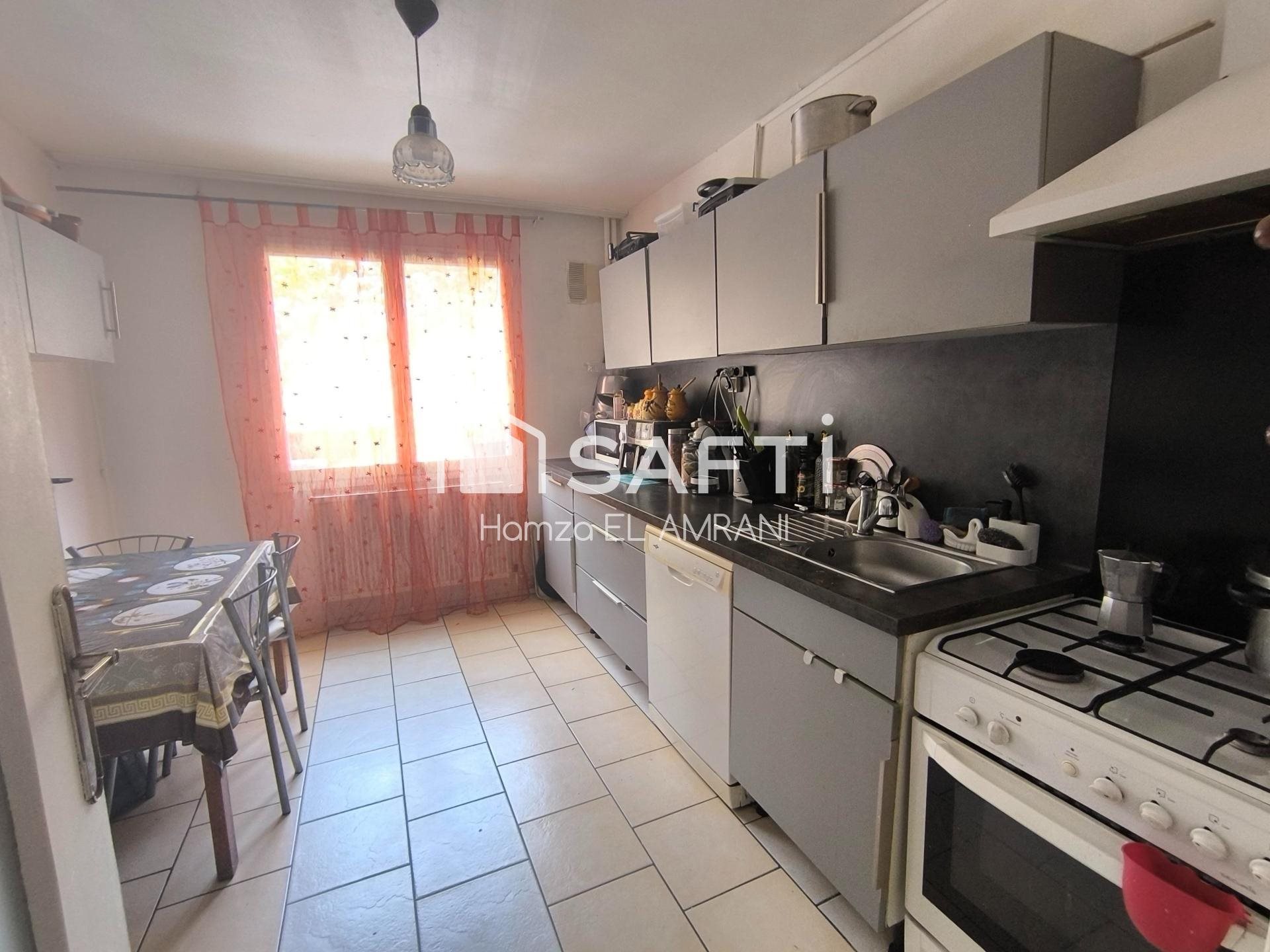 Appartement à vendre, 69m², Clermont-Ferrand
