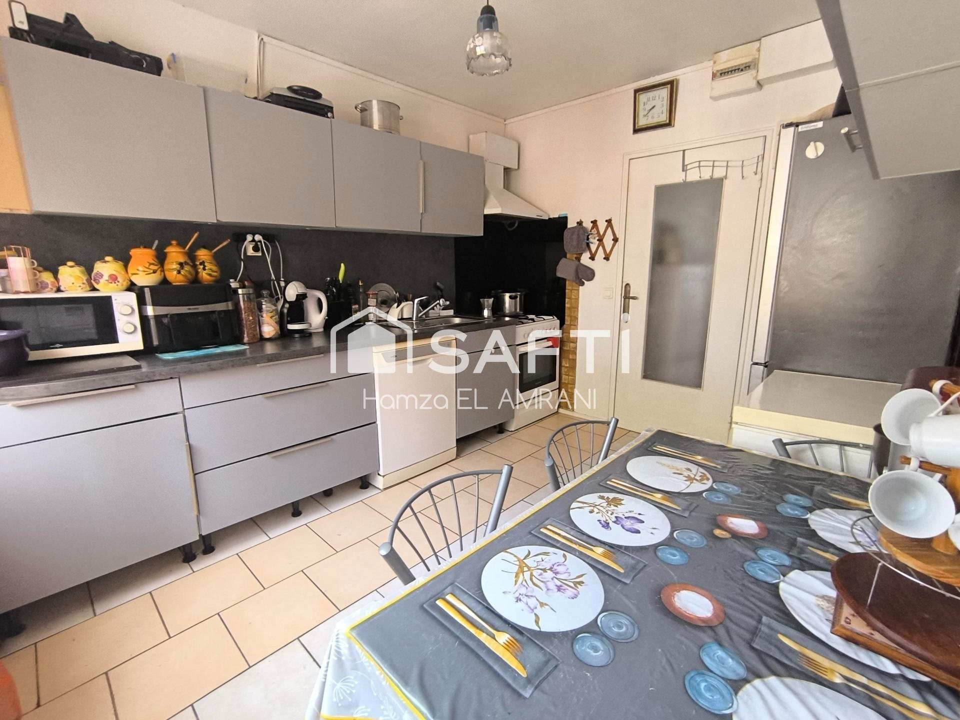 Appartement à vendre, 69m², Clermont-Ferrand