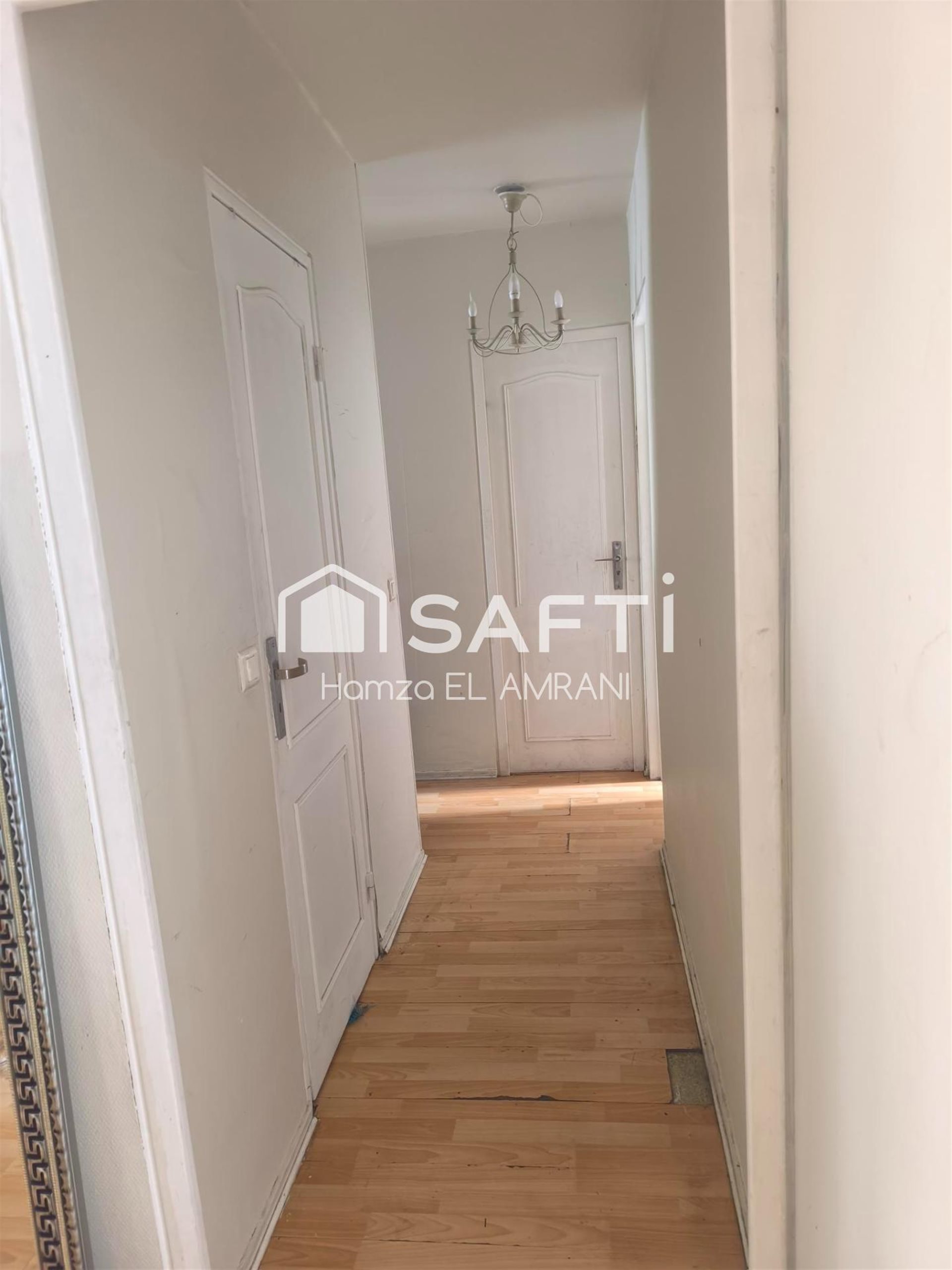 Appartement à vendre, 69m², Clermont-Ferrand
