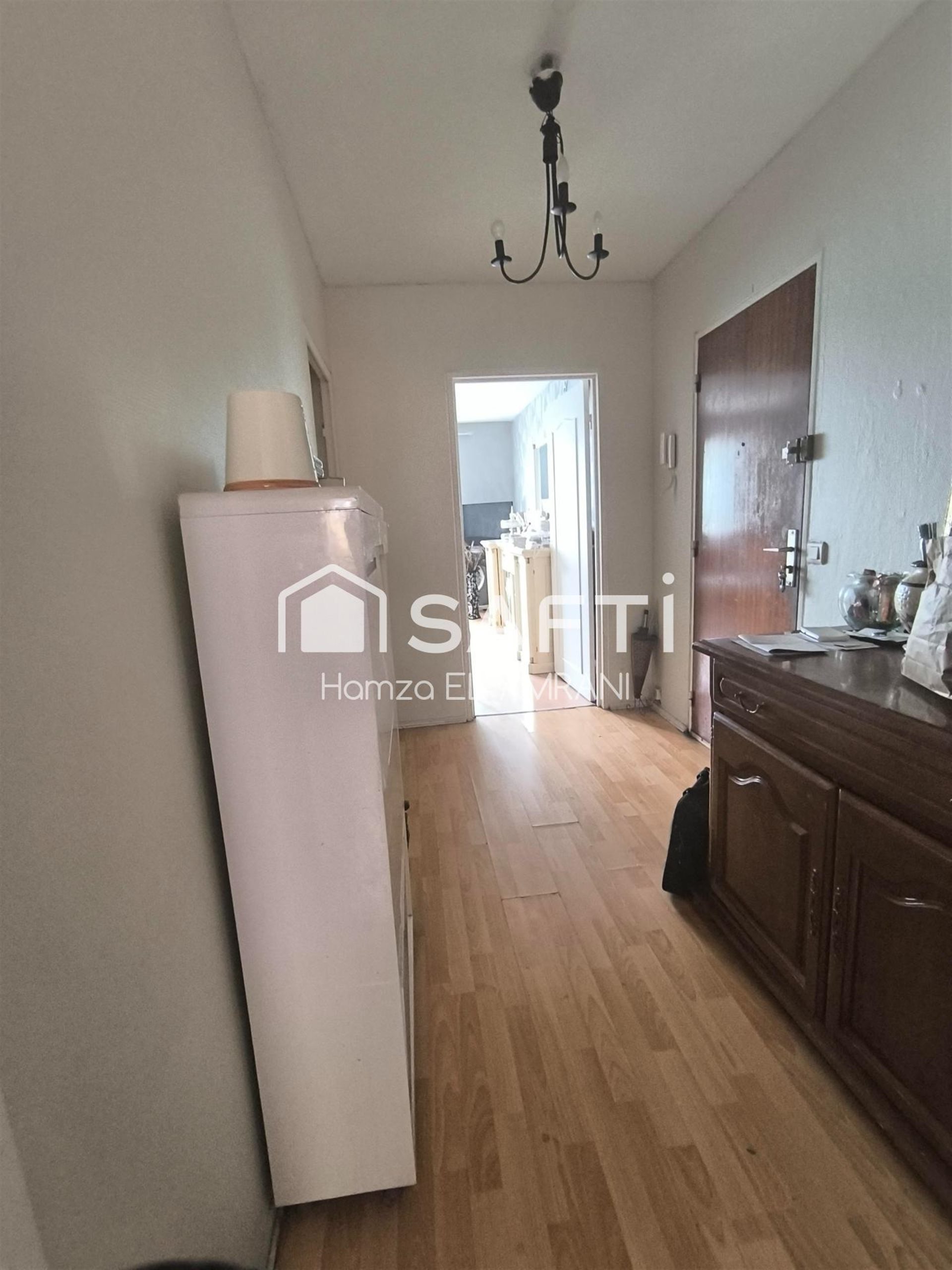 Appartement à vendre, 69m², Clermont-Ferrand