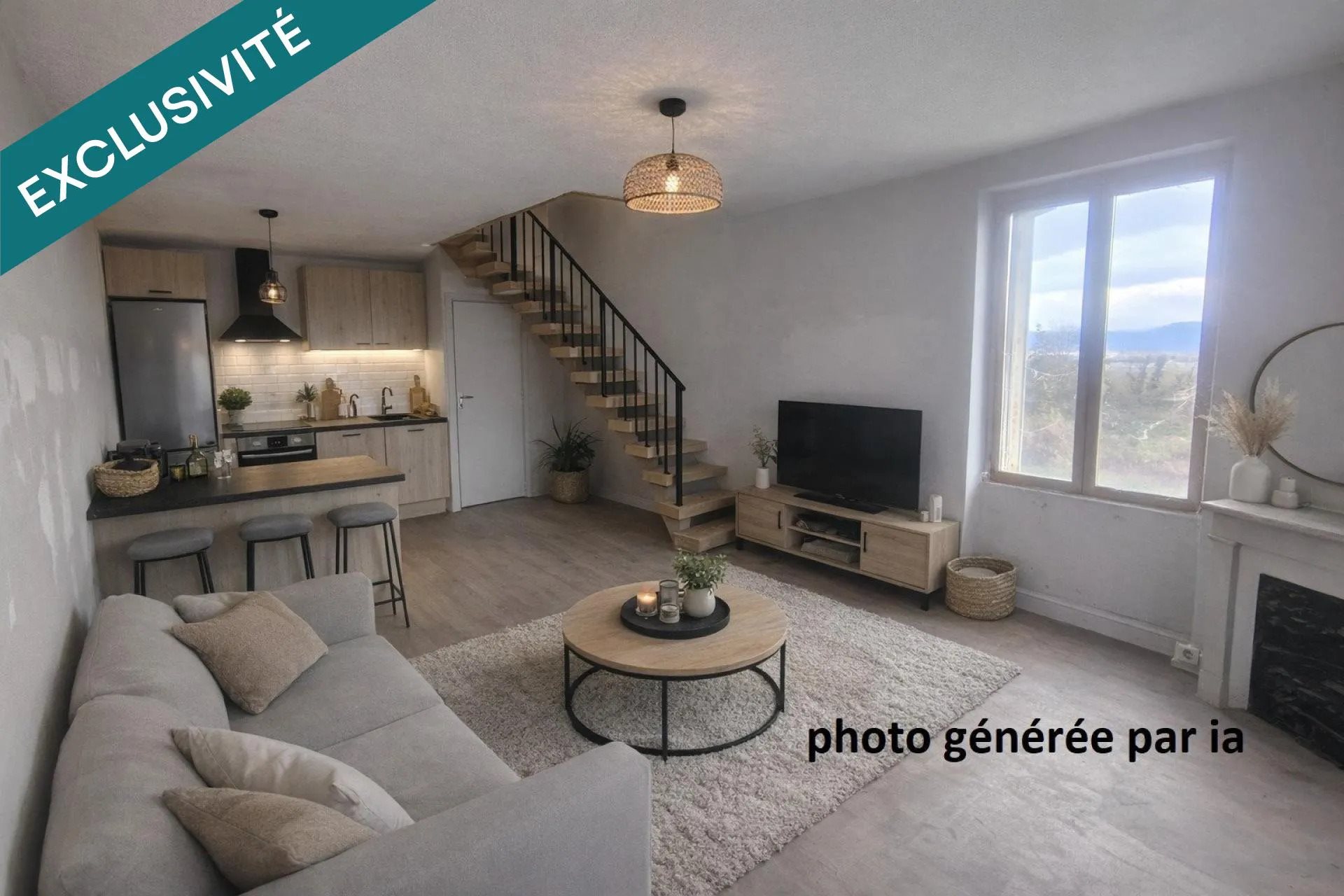 Appartement à vendre, 40m², Clermont-Ferrand