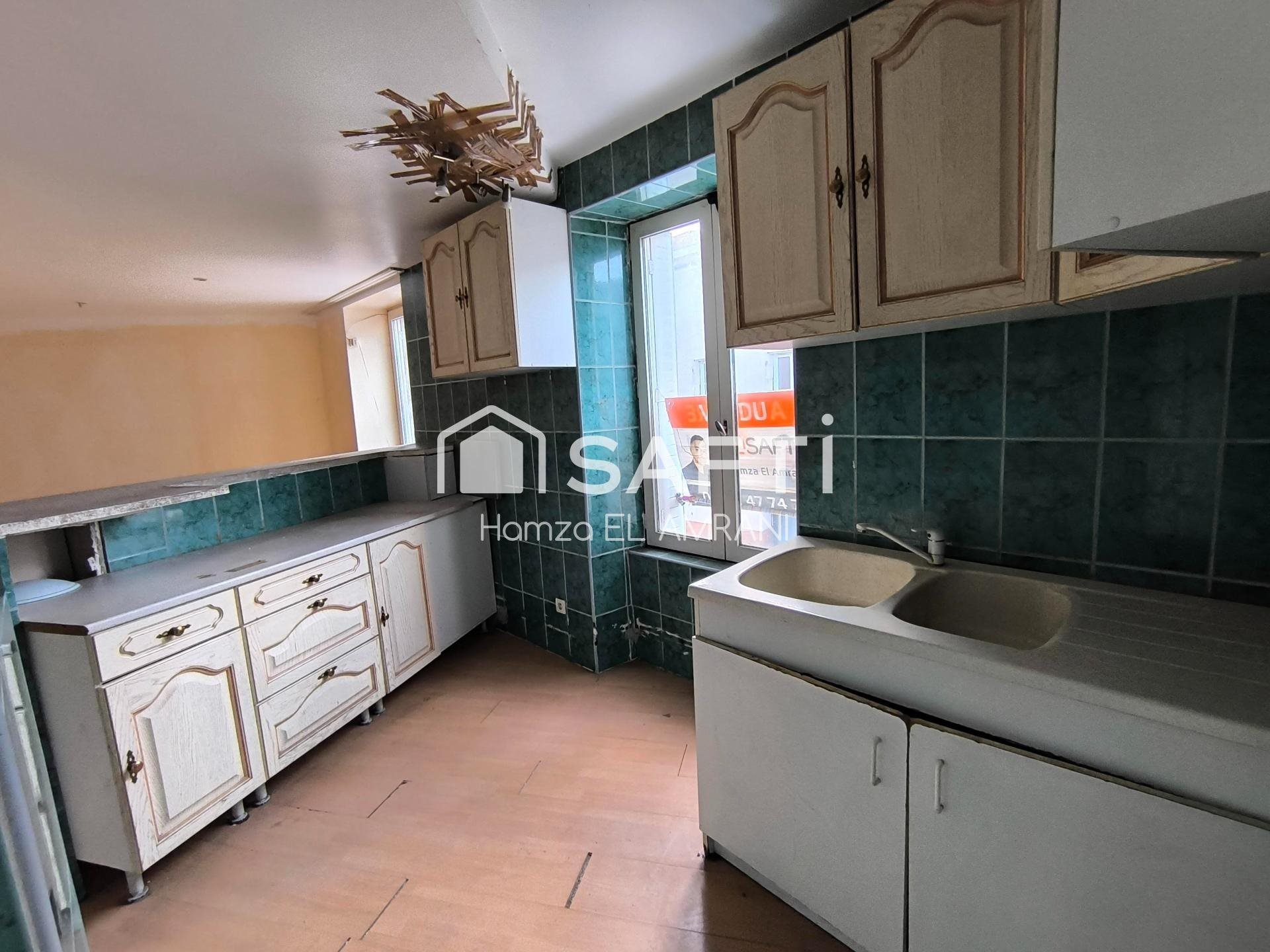 Maison à vendre, 120m², Courpière