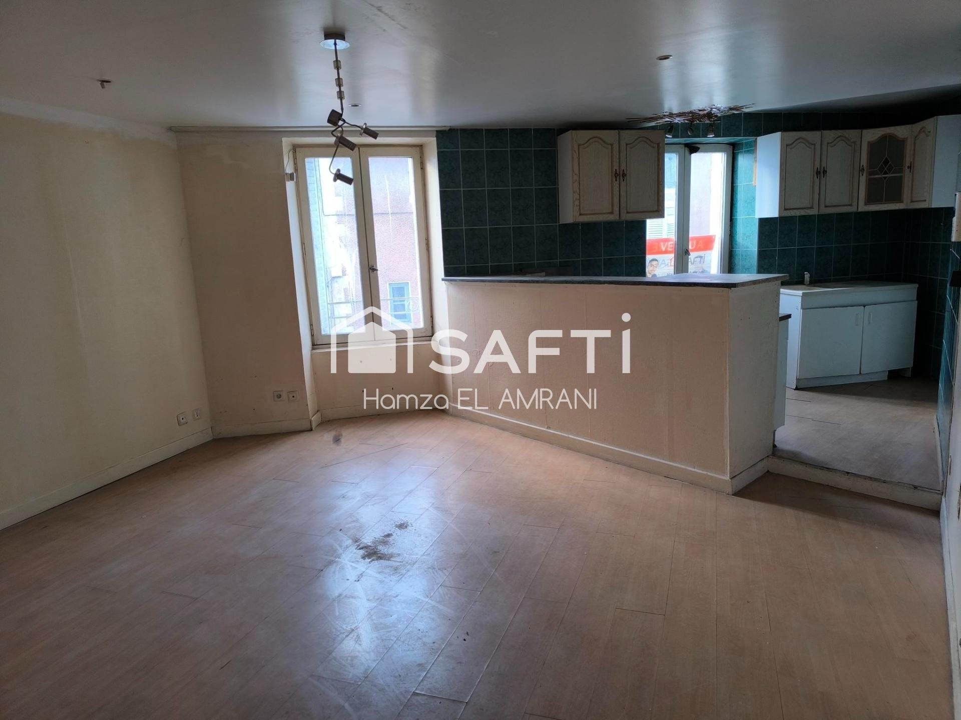 Maison à vendre, 120m², Courpière
