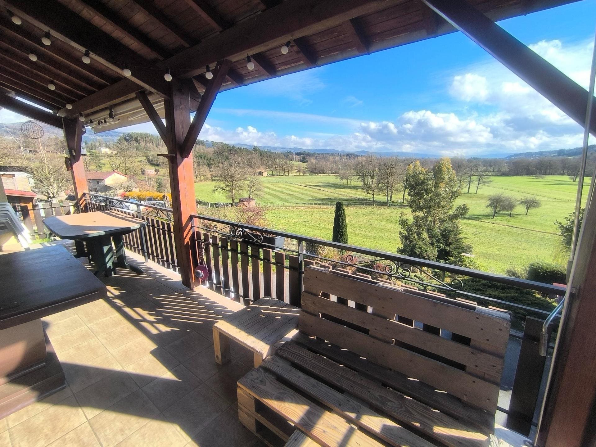 Maison à vendre, 125m², Ambert